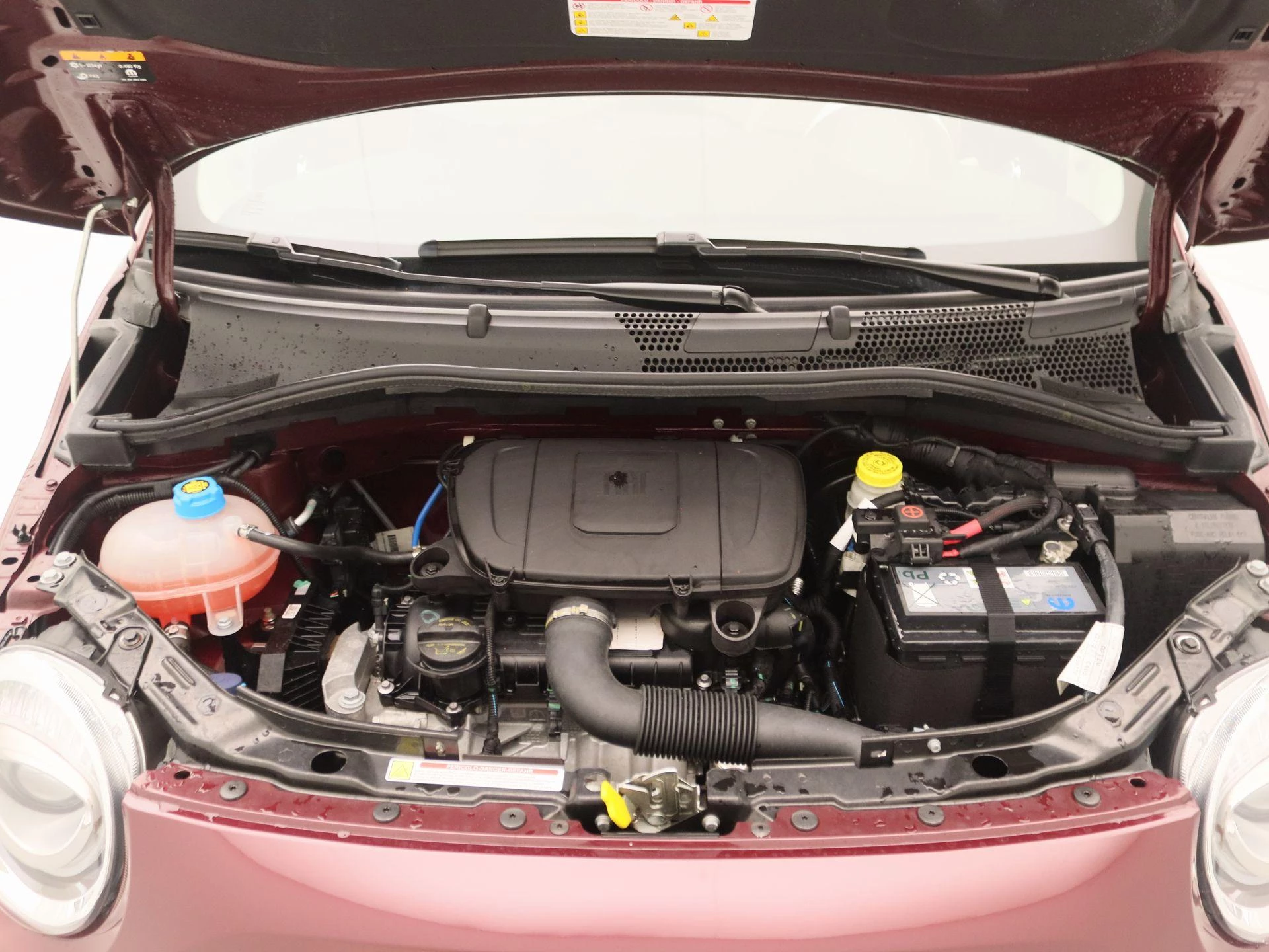 Fiat 500 1.0 Hybrid Lounge