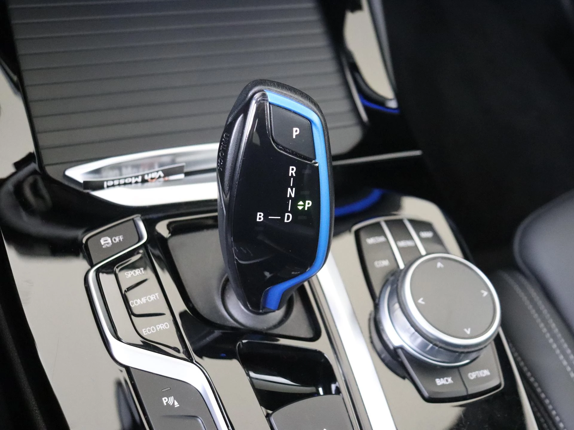 BMW iX3 High Executive 80 kWh