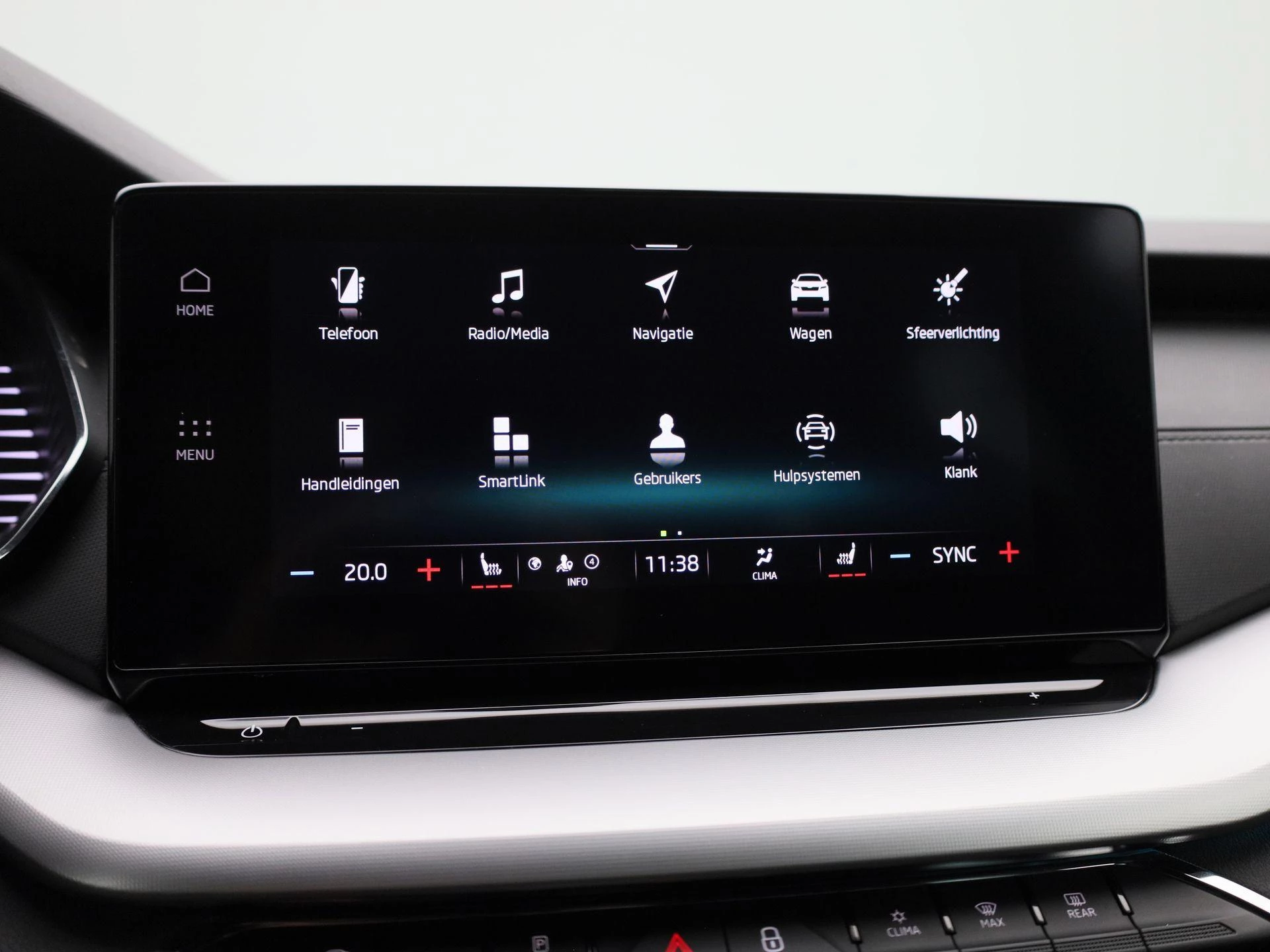 Škoda Octavia Combi 1.5 TSI eTec 110kW DSG7 Clever