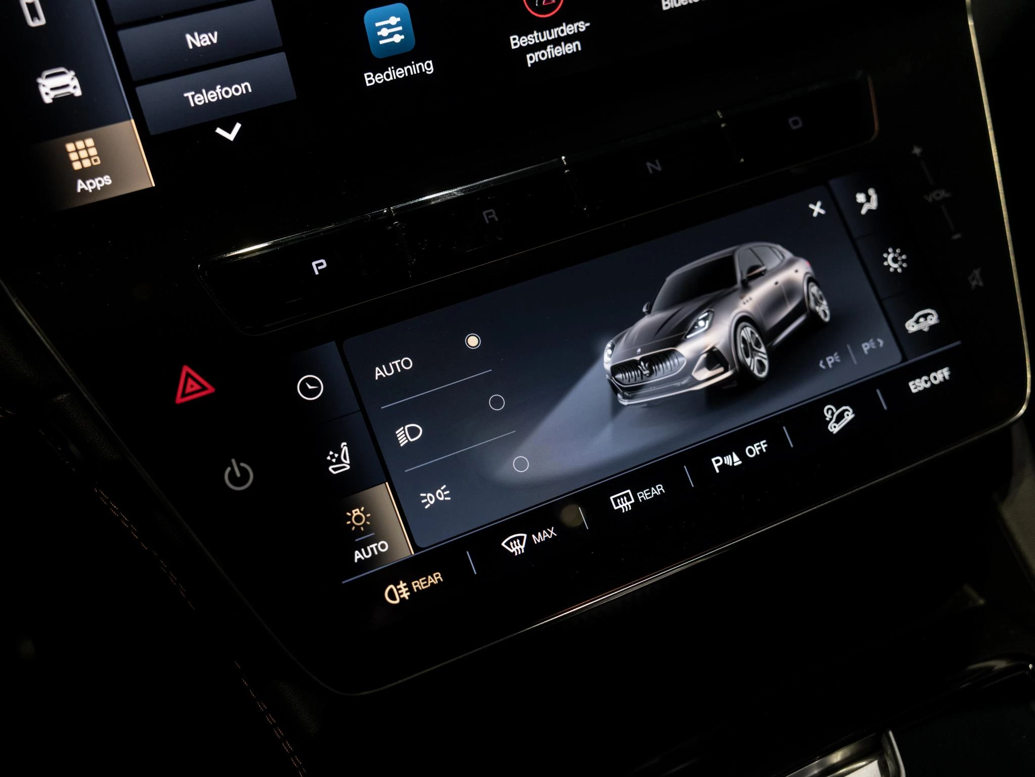 Maserati Grecale AWD Folgore 105kWh