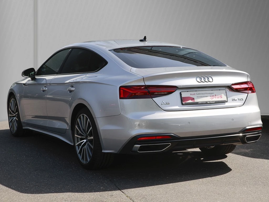 Audi A5 Sportback 35 TDI advanced Navi AHK Virtual+