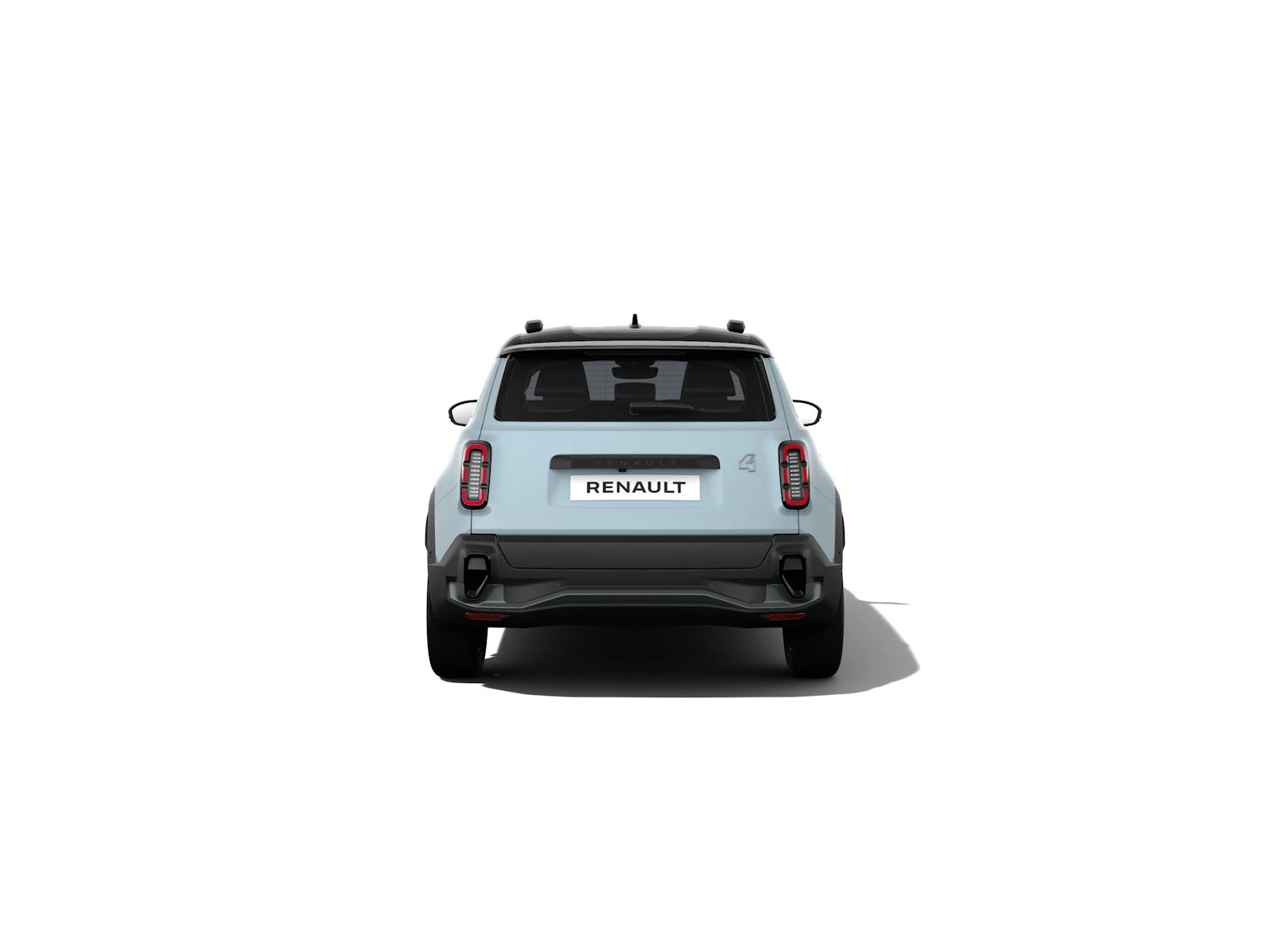 Renault 4 E-TECH comfort range 150 1AT Iconic