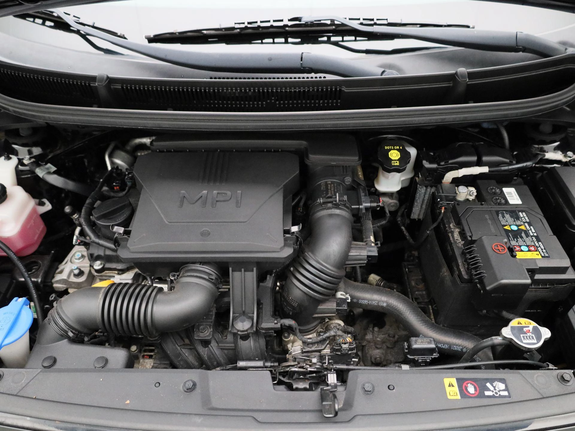 Kia Picanto 1.0 DPi ComfortLine