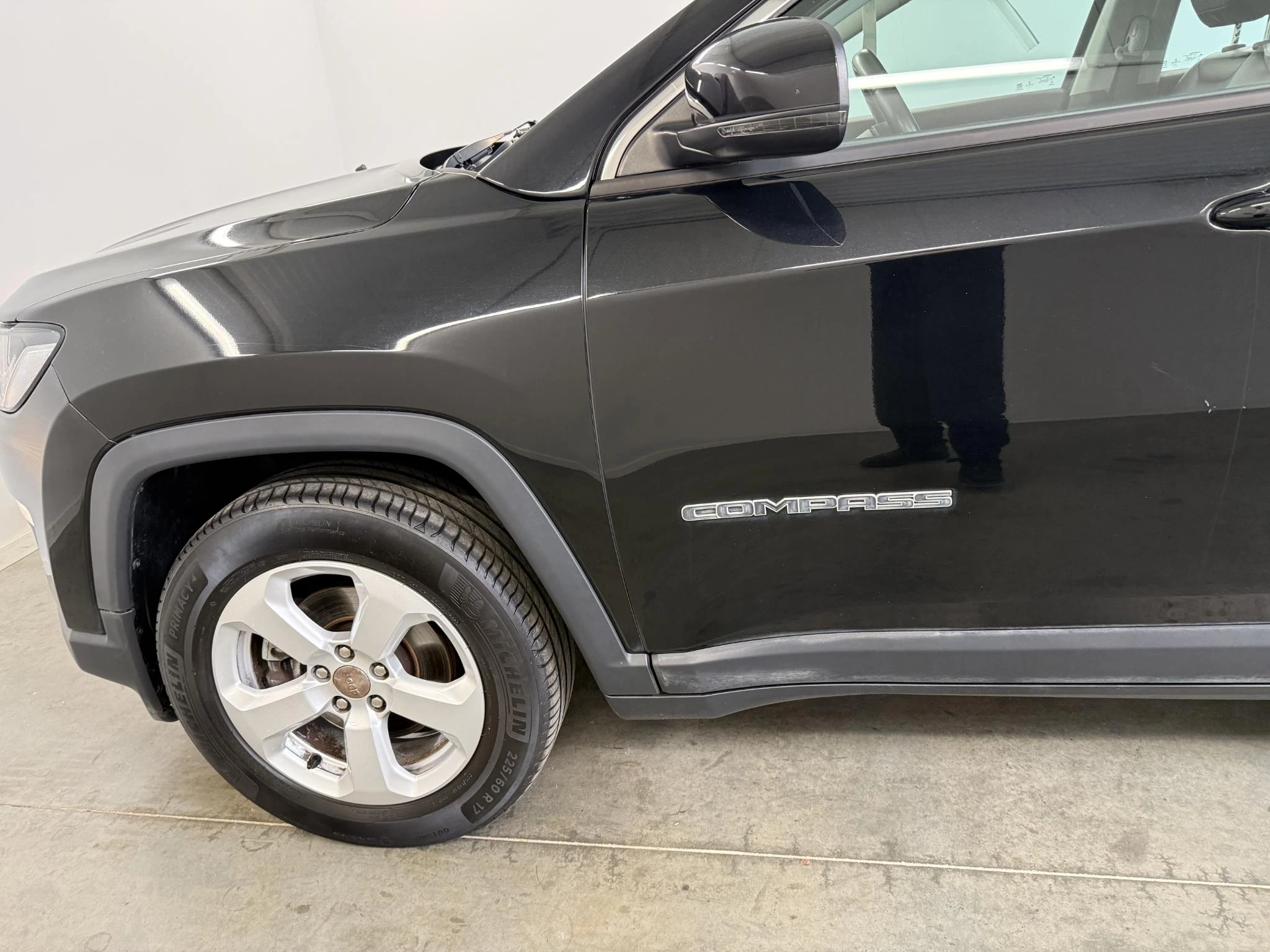 Jeep Compass 1.4 Turbo MultiAir 4x2 Longitude