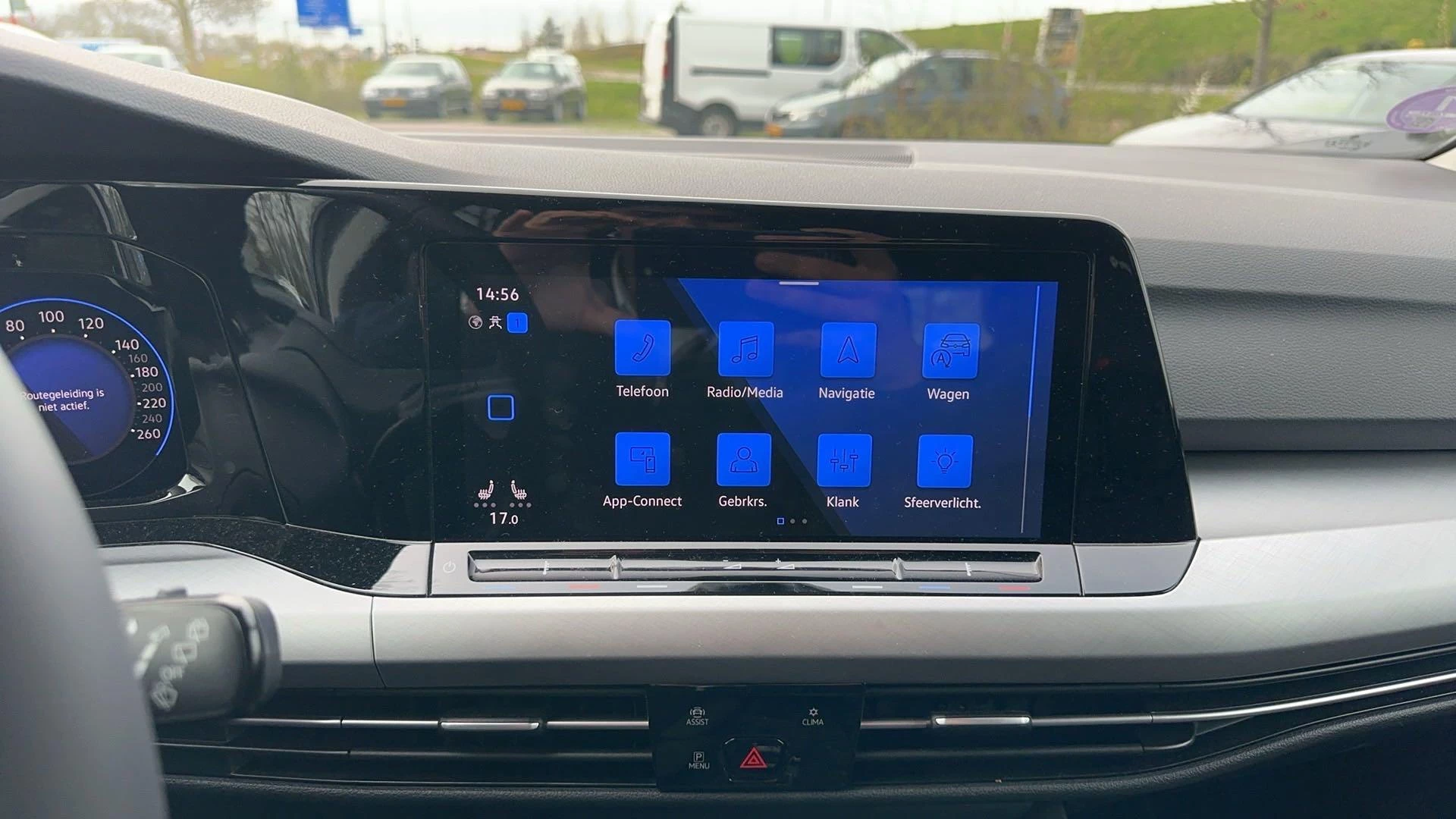 Volkswagen Golf Variant 1.5 eTSI Life 130 PK|