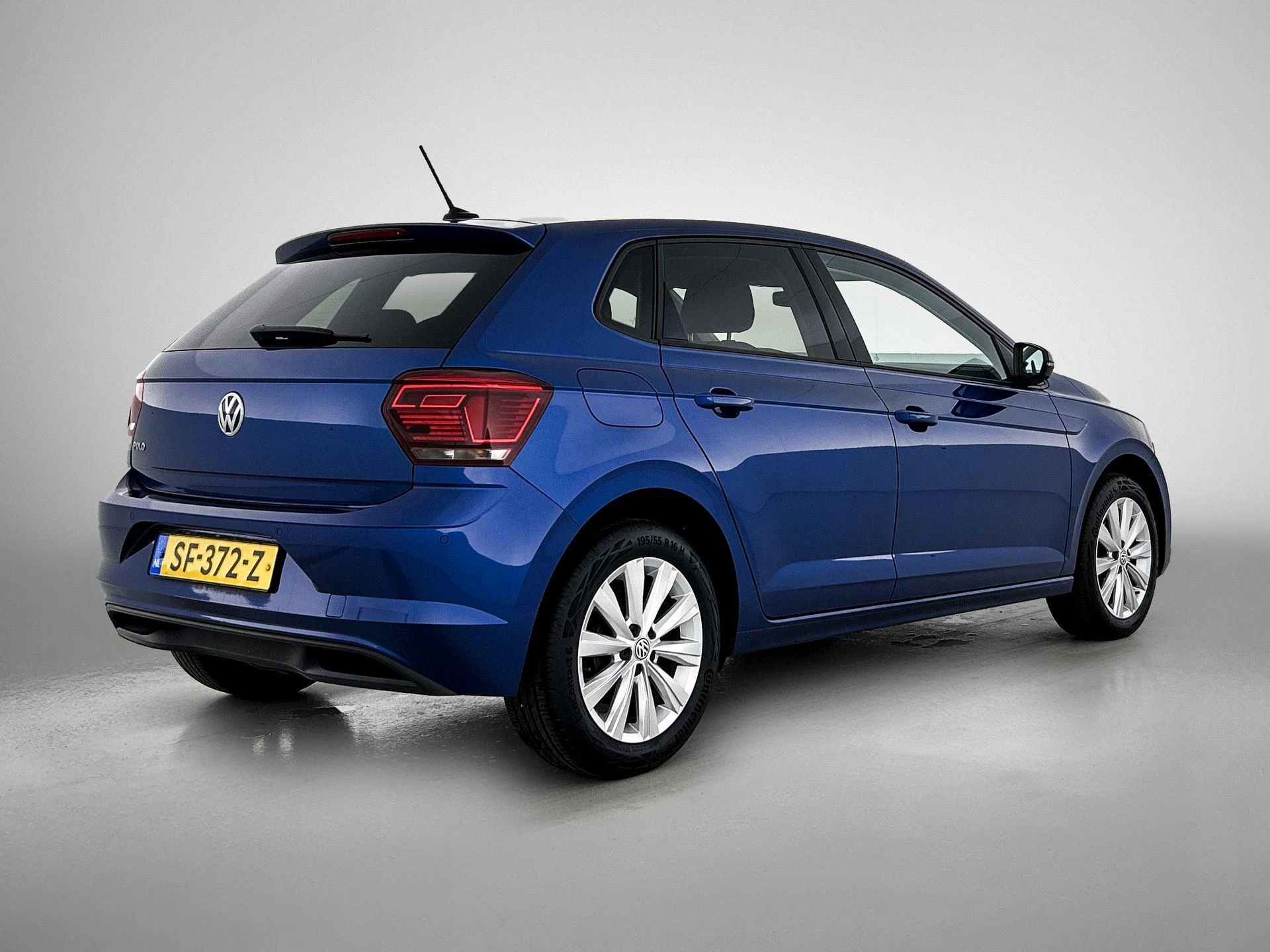 Volkswagen Polo 1.0 TSI Highline 95 PK