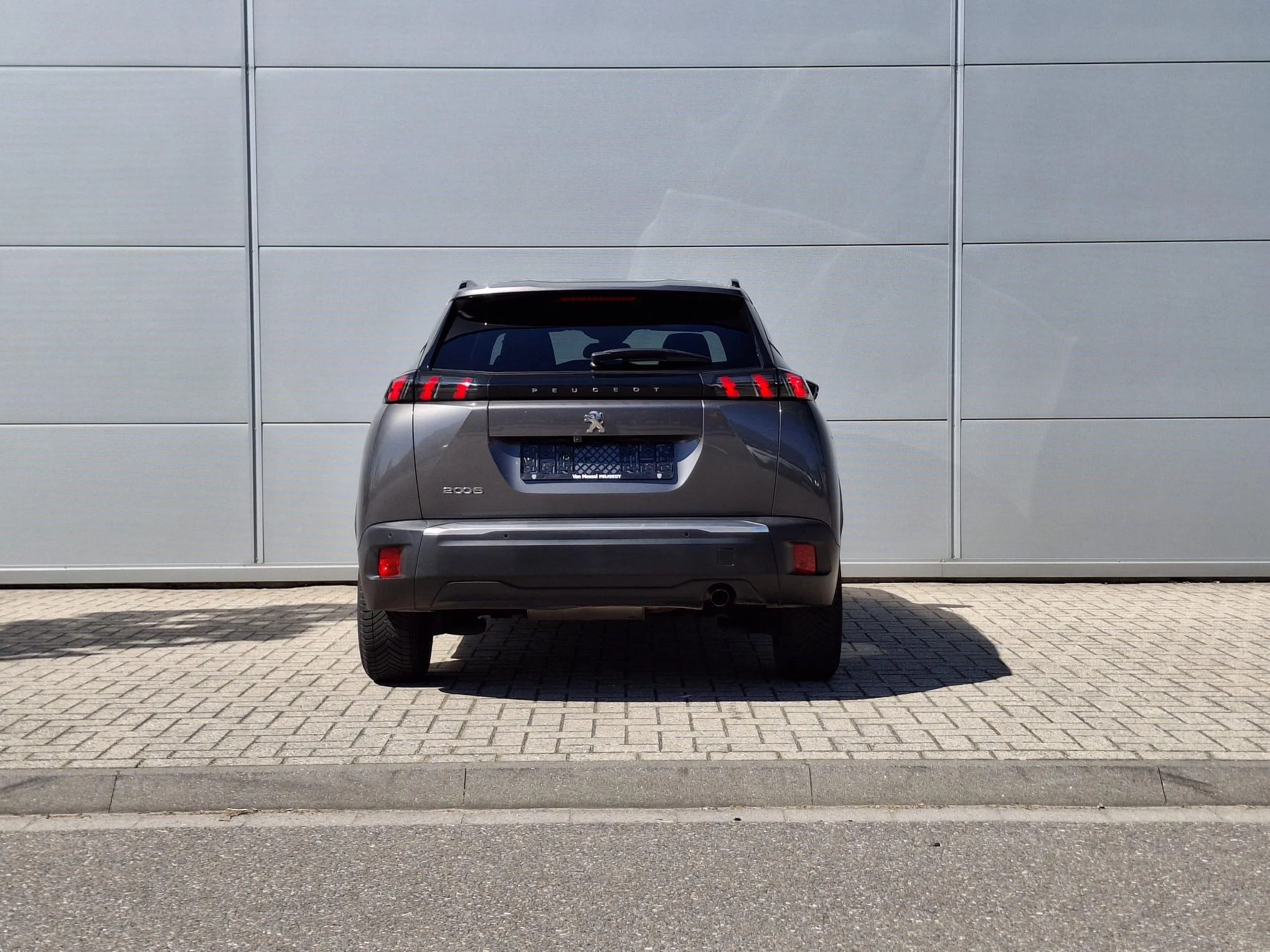 Peugeot 2008 1.2 PureTech 100 Style