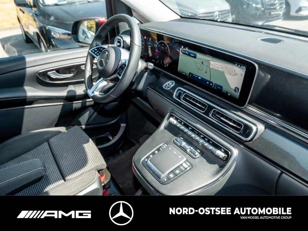 Mercedes-Benz V-Klasse 220 STYLE LANG KAMERA LED 7 SITZE 9G TRONIC Style