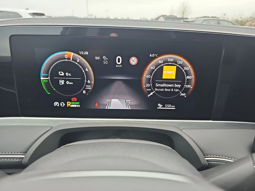 Volkswagen Passat Variant 1.5l TSI eHyb. Elegance
