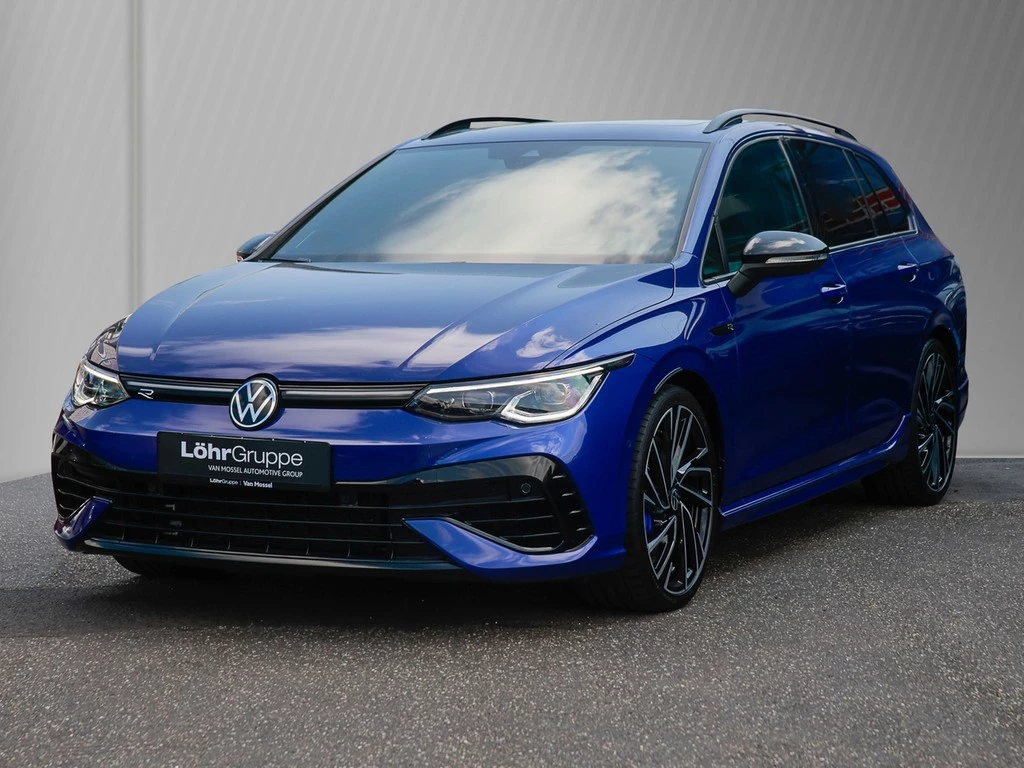Volkswagen Golf Variant R 2.0 TSI DSG 4Mo AHK/Matrix/Leder