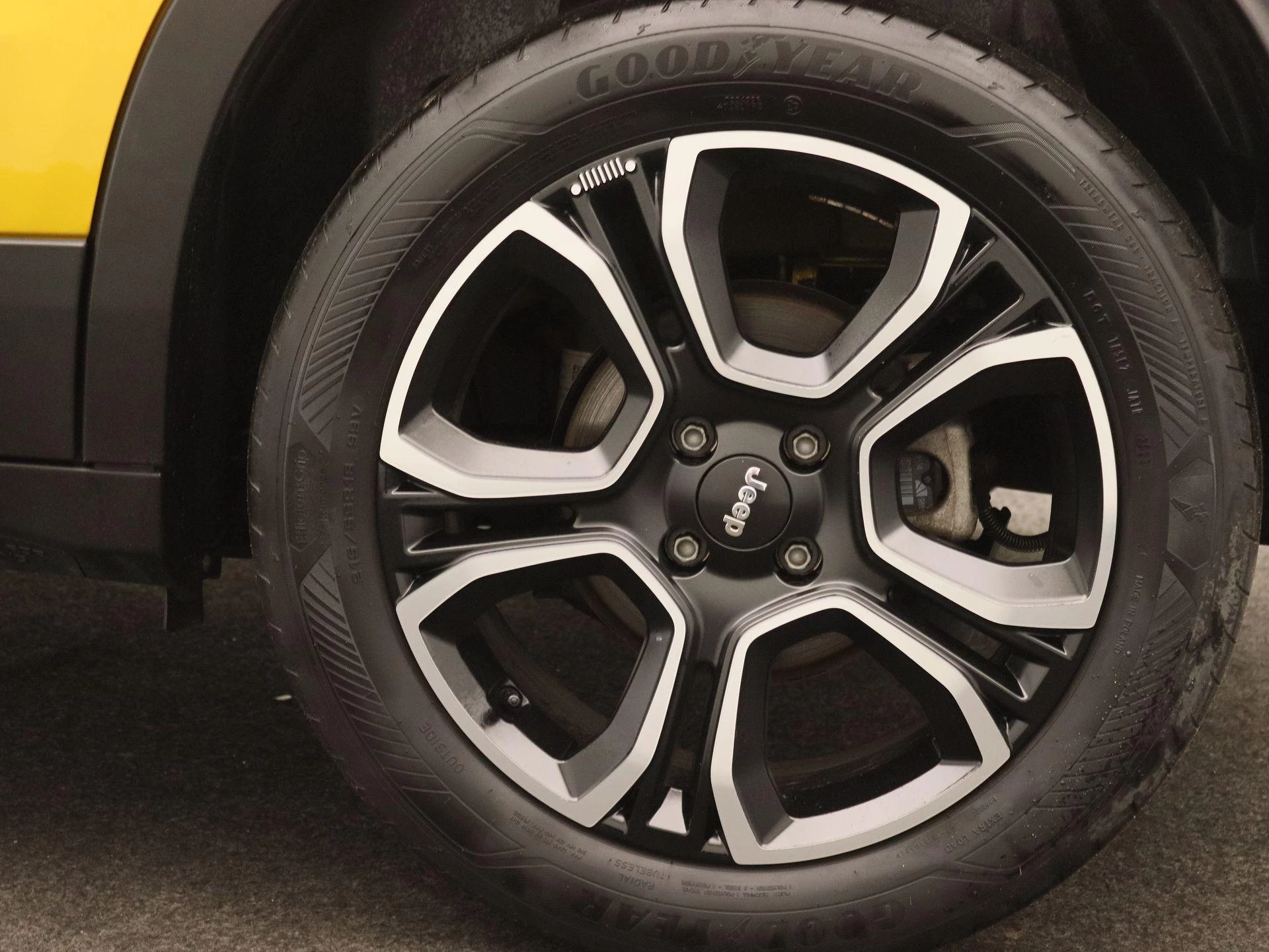 Jeep Avenger 1st Edition 54 kWh