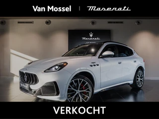 Maserati Grecale 3.0 V6 Trofeo