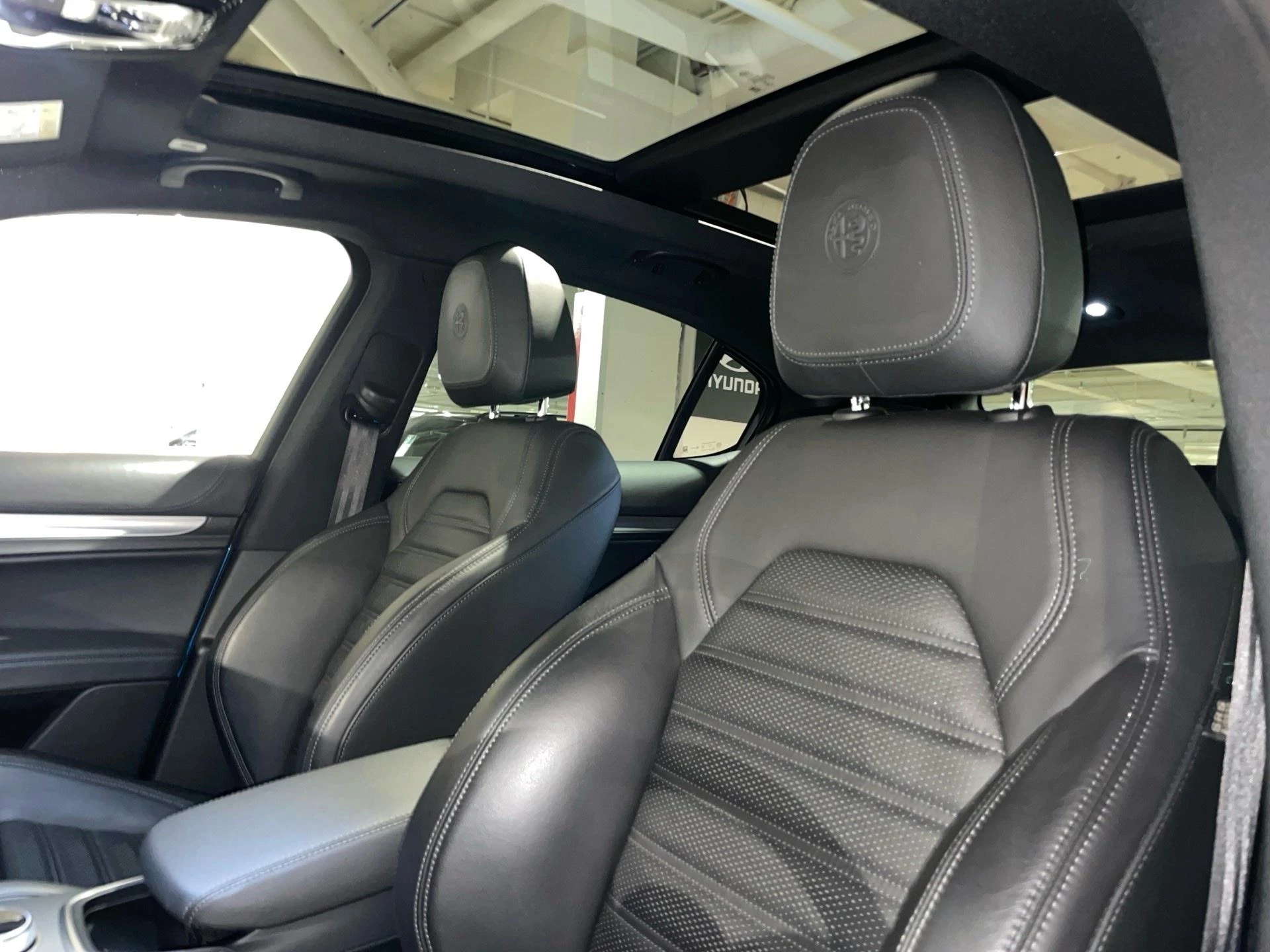Alfa Romeo Stelvio 2.1 D 210 Veloce AWD