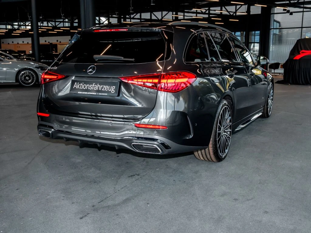 Mercedes-Benz-C-Klasse 200-image-4