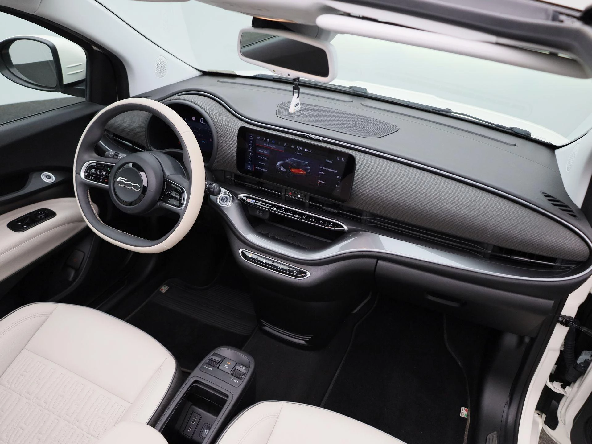 Fiat 500C 500e 42 kWh La Prima