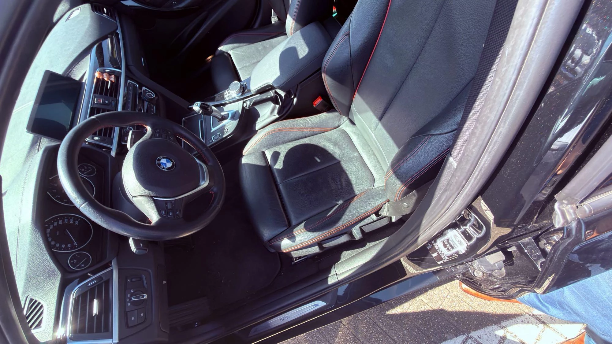 BMW 3 Serie 318i Corporate Lease High Executive
