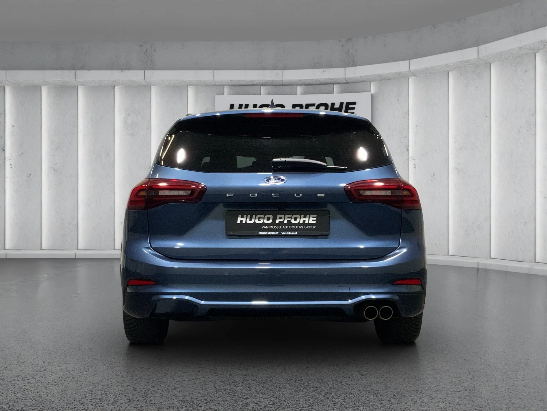 Ford Focus ST-Line Turnier Aut.*ACC*KAM*NAVI*LED*WINTER-PKT.