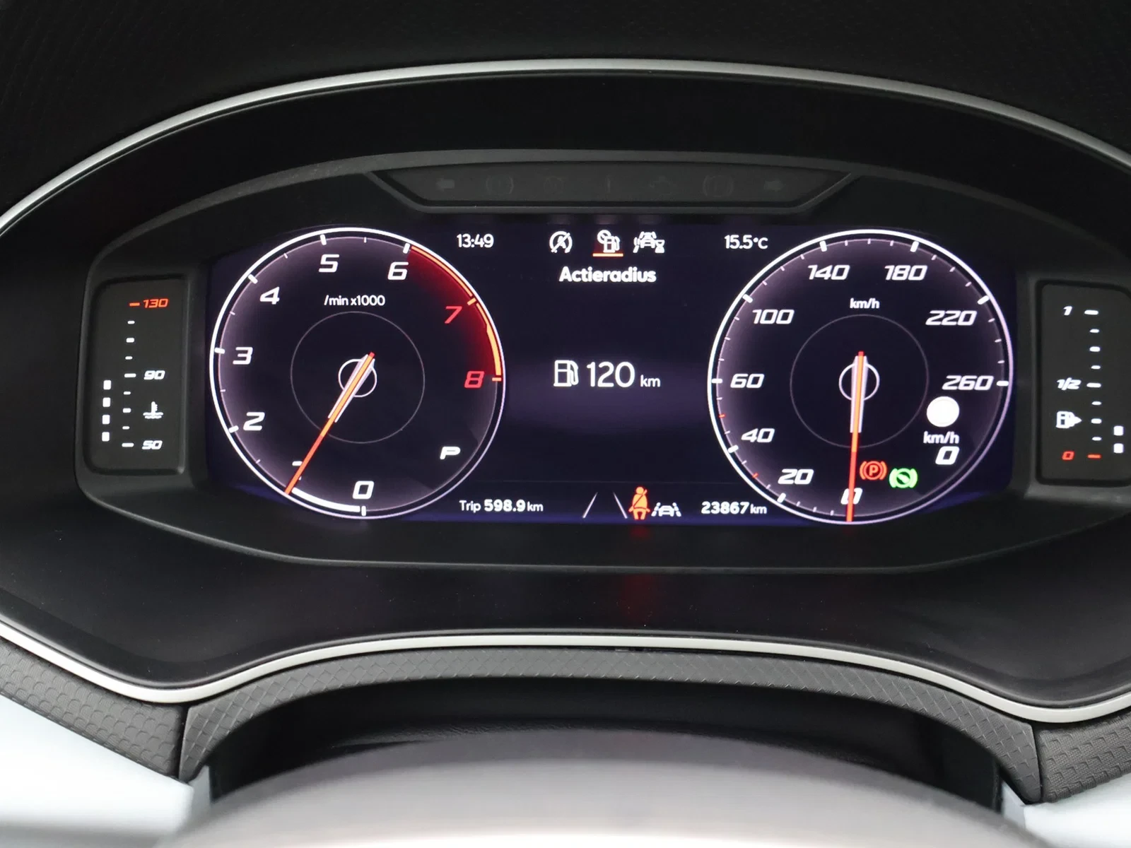 SEAT Arona Arona Style 1.0TSI 115PK AUTOMAAT*VIRTUAL COCKPIT*PDC ACHTER*ACC*APP-CONNECT*ZETELVERWAMRING*...*