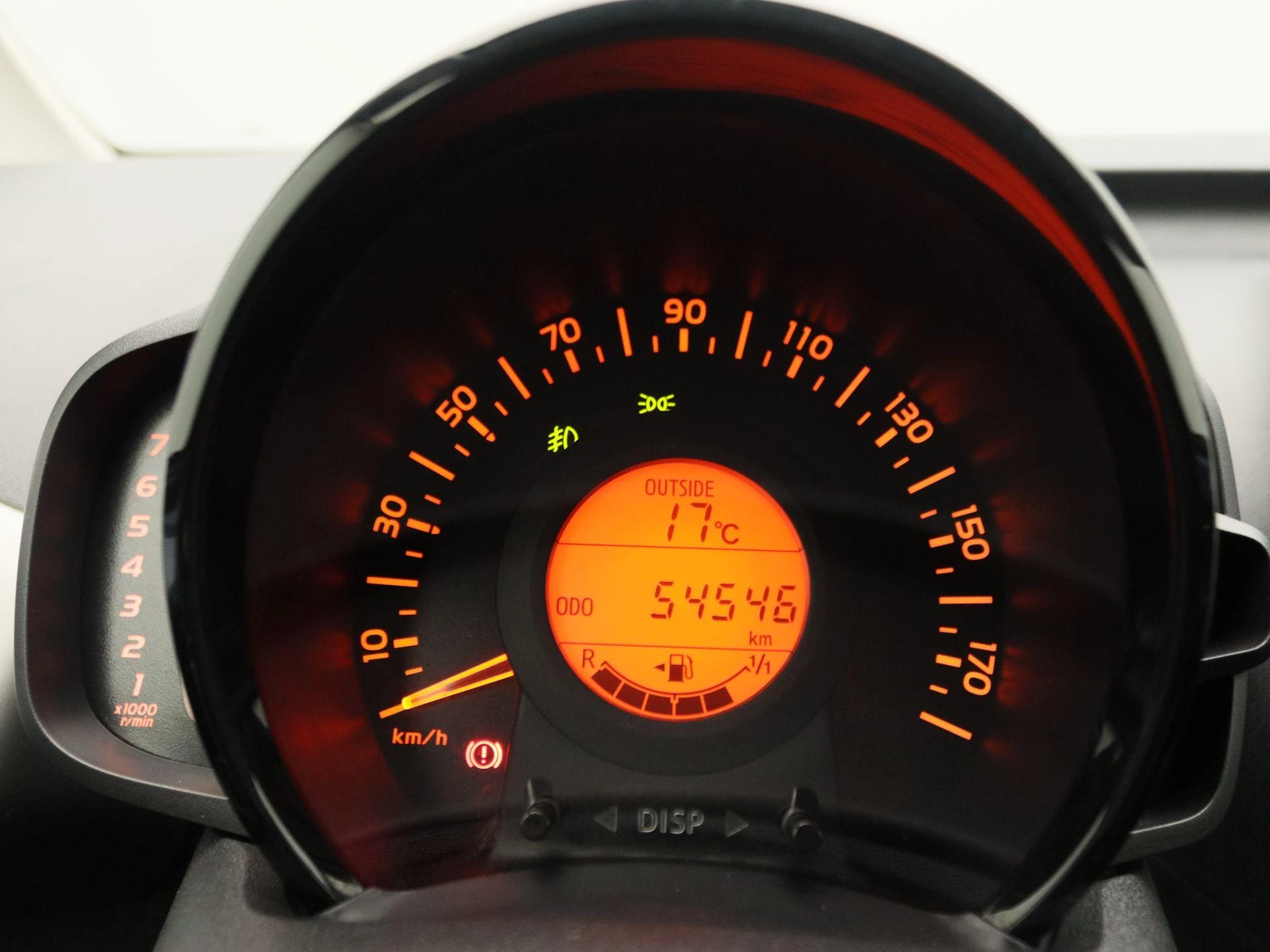 Peugeot 108 1.0 e-VTi Allure