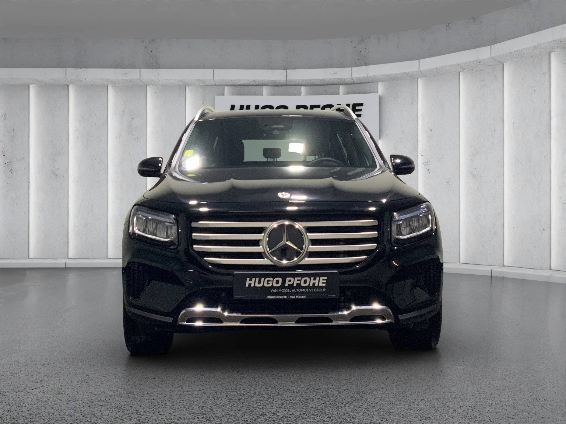 Mercedes-Benz GLB 200 d Progressive (EURO 6e)
