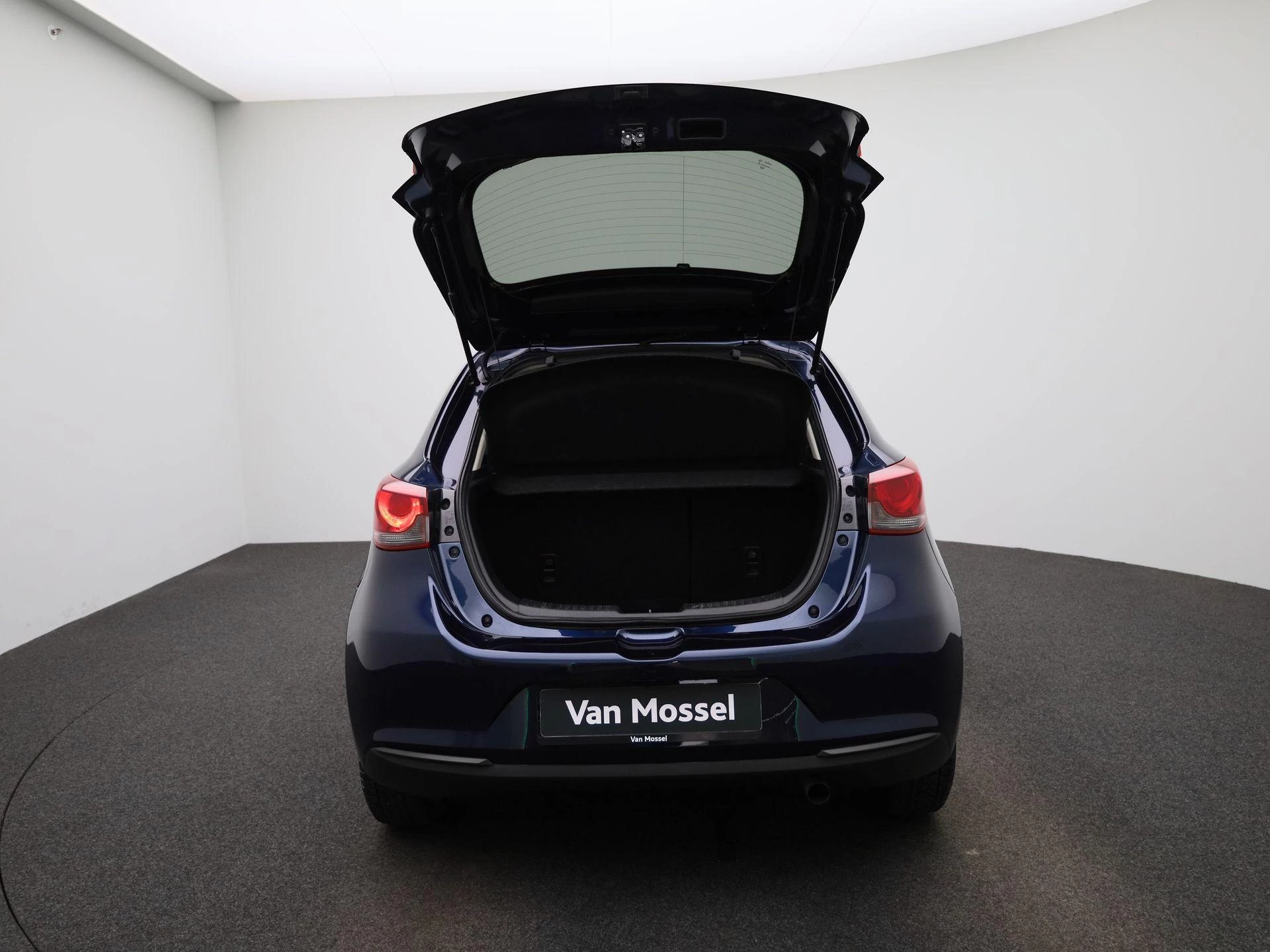 Mazda 2 1.5 Skyactiv-G 55kW Skydrive