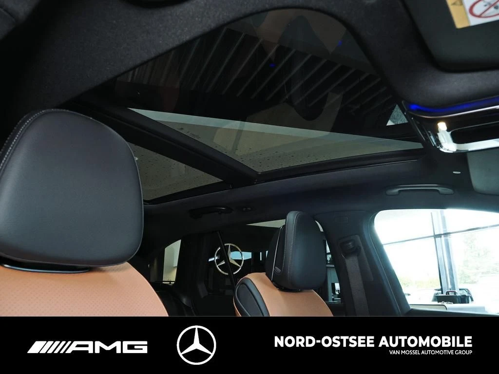Mercedes-Benz GLC 200 d 4M AMG NIGHT PANO AHK DISTRONIC 360° AMG Line