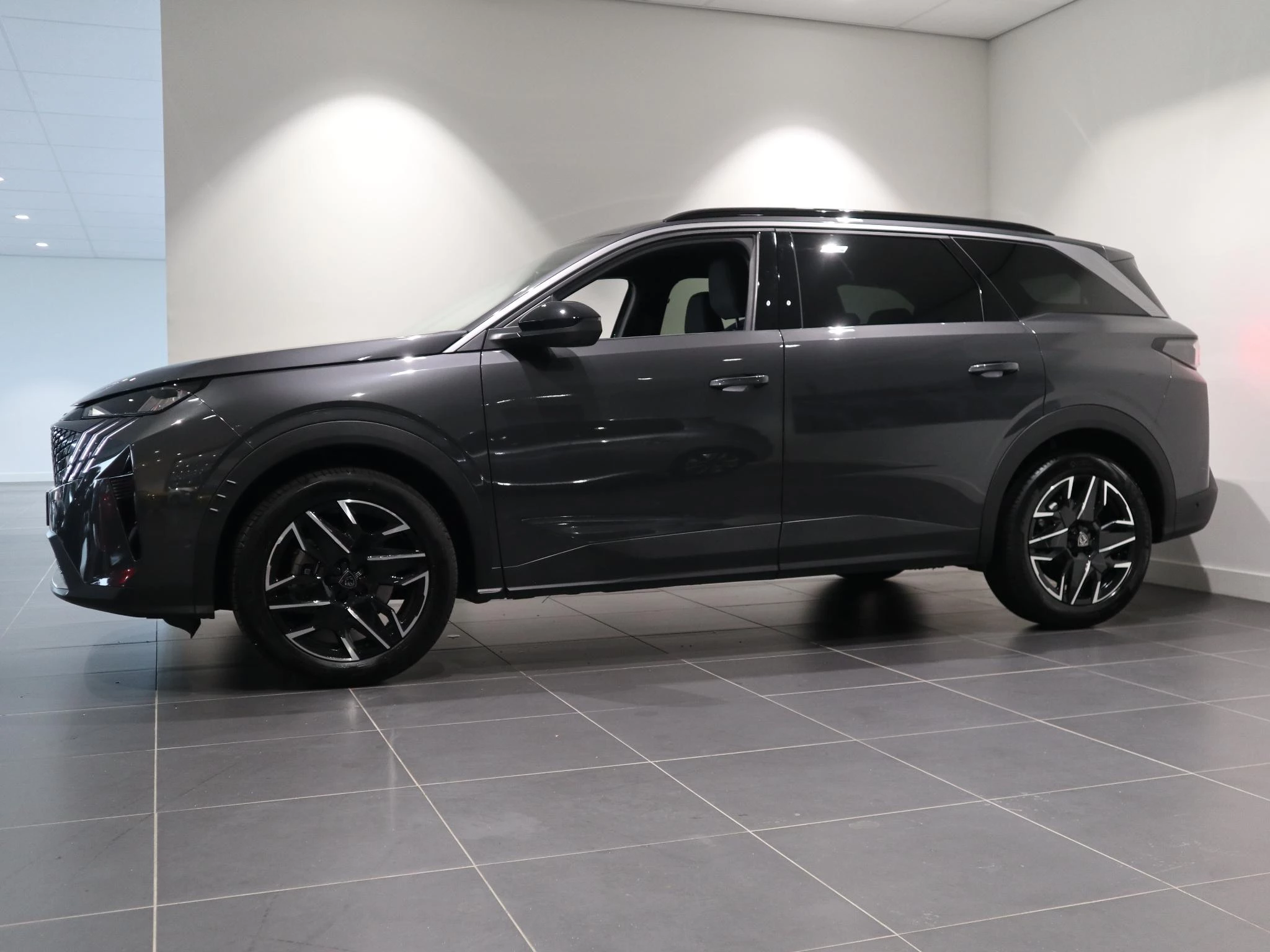 Peugeot 5008 Hybrid 136 Allure 7p