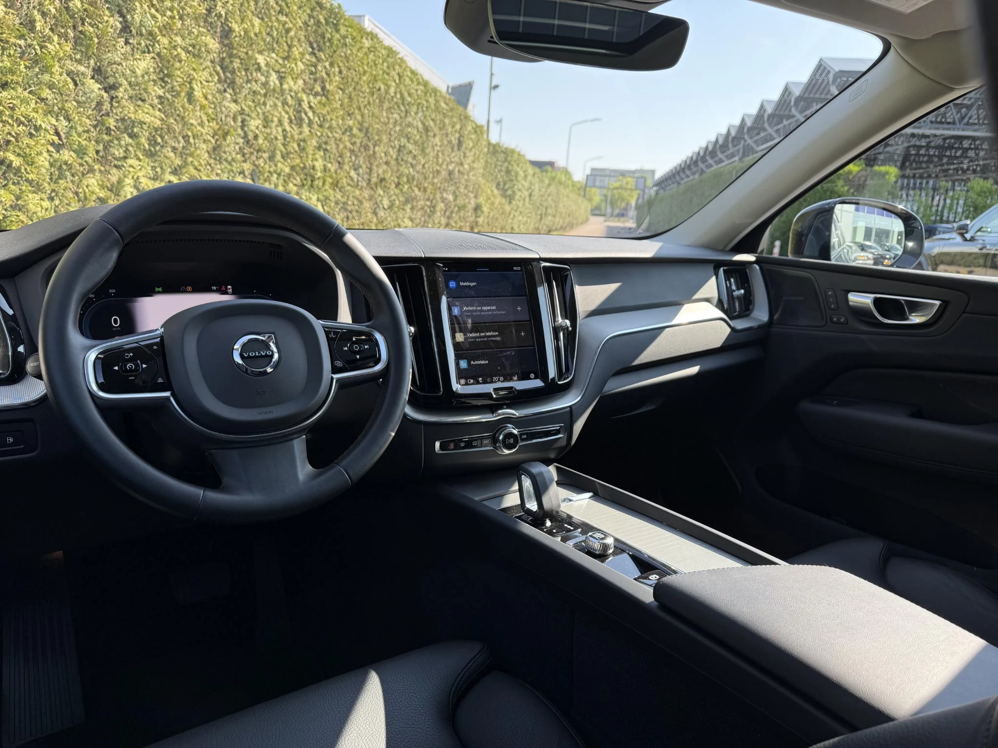 Volvo XC60 T6 Plug in Hybrid AWD Plus Dark