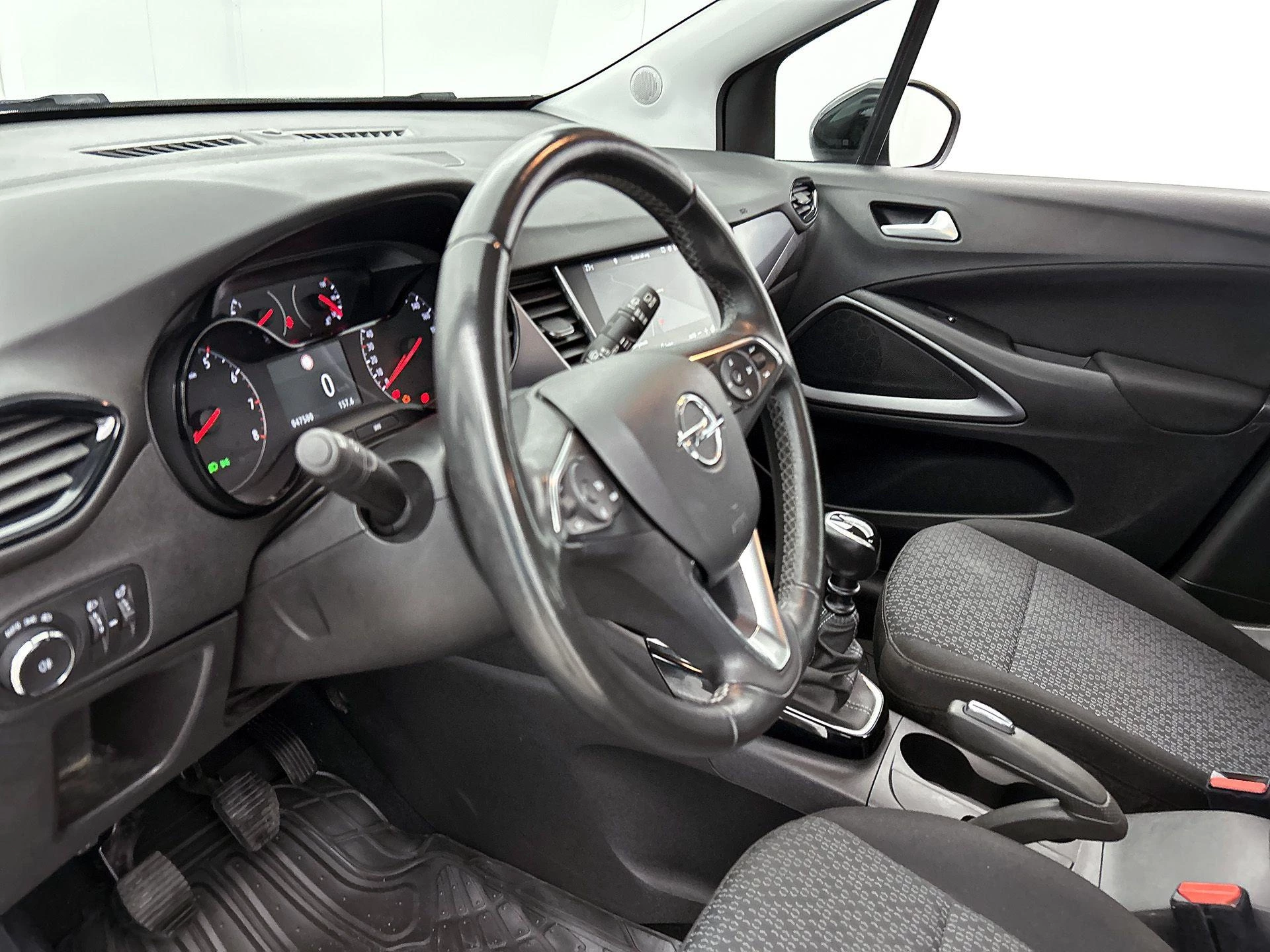 Opel Crossland 1.2 Turbo Edition