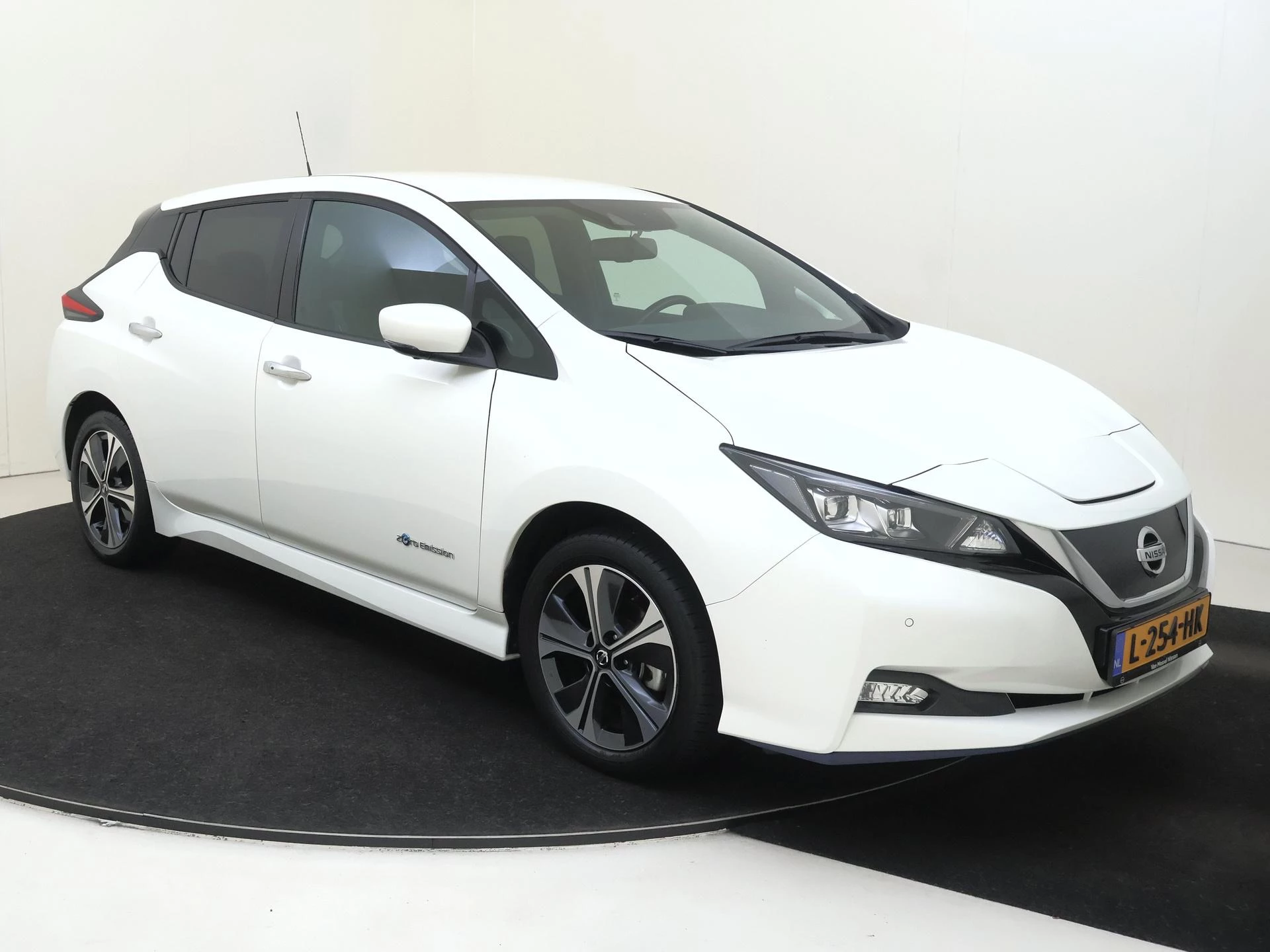 Nissan Leaf e+ Tekna 62 kWh 218PK