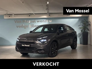 Citroën ë-C4 Feel Pack 50 kWh