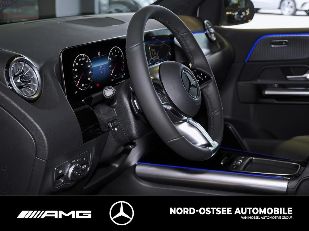 Mercedes-Benz B-Klasse 180 PROGRESSIVE WINTER-P. DISTR. SOUND KEYLESS Progressive
