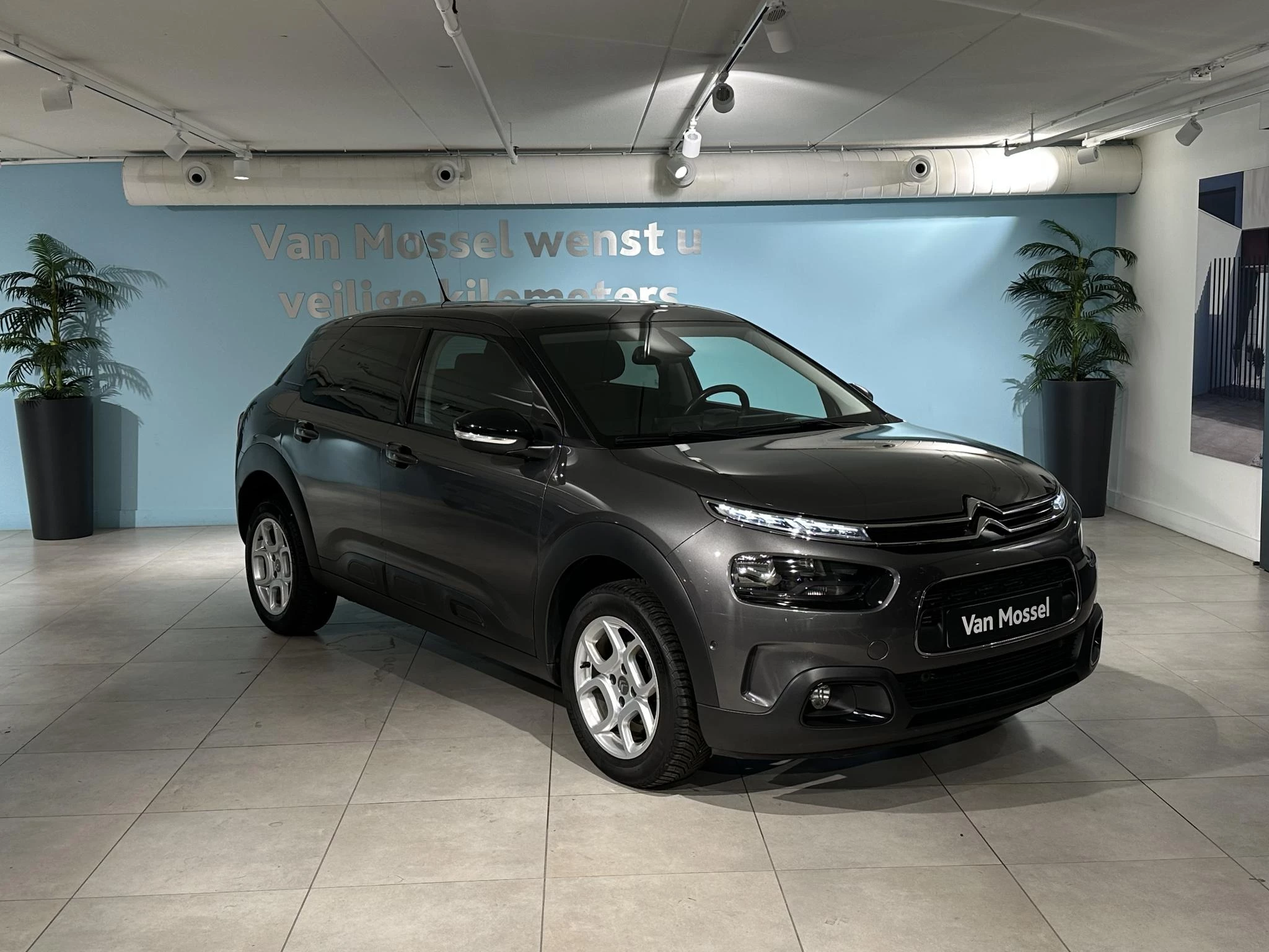Citroën C4 Cactus 1.2 PureTech Feel