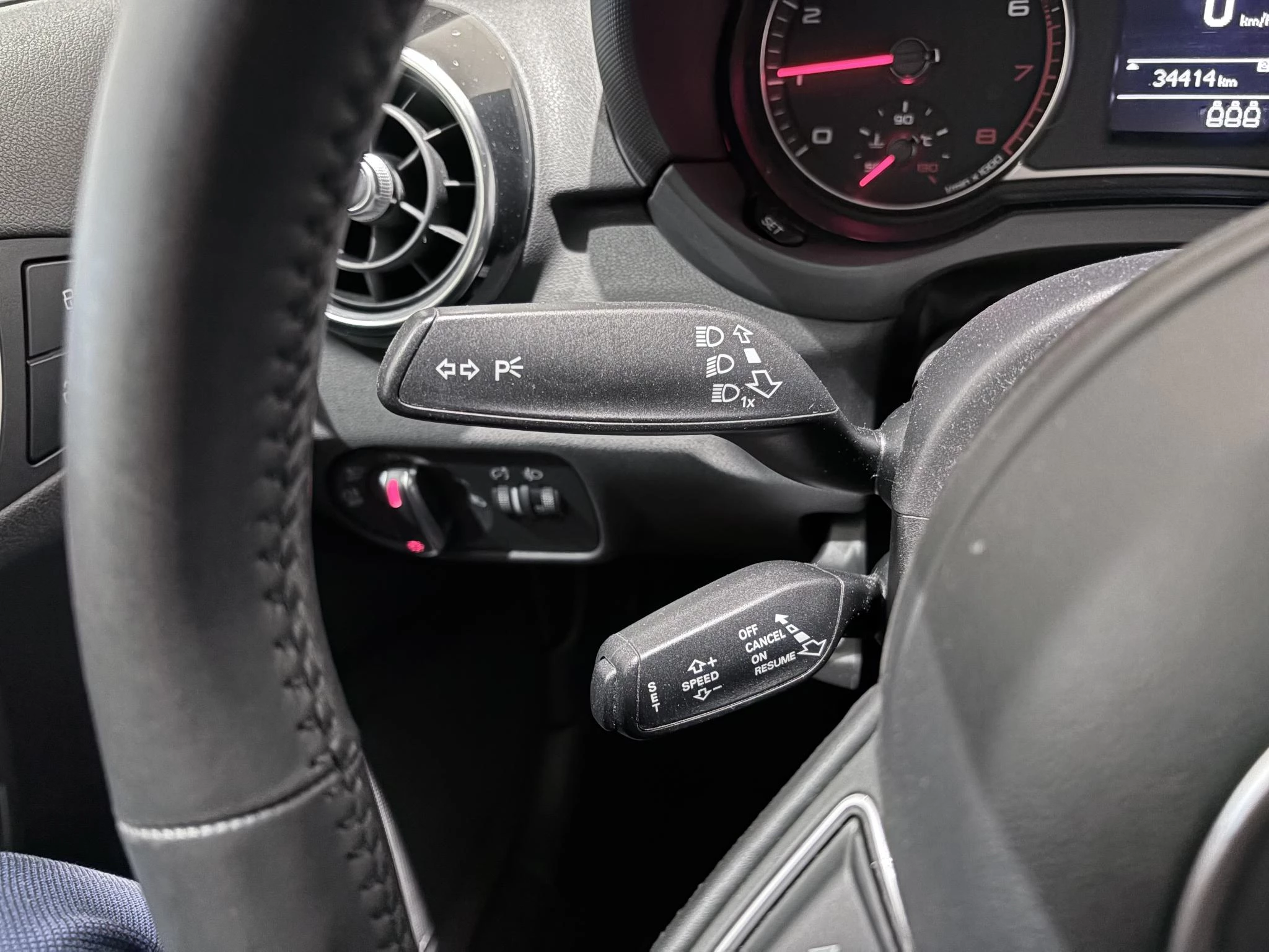 Audi A1 Sportback 1.0 TFSI Adrenalin