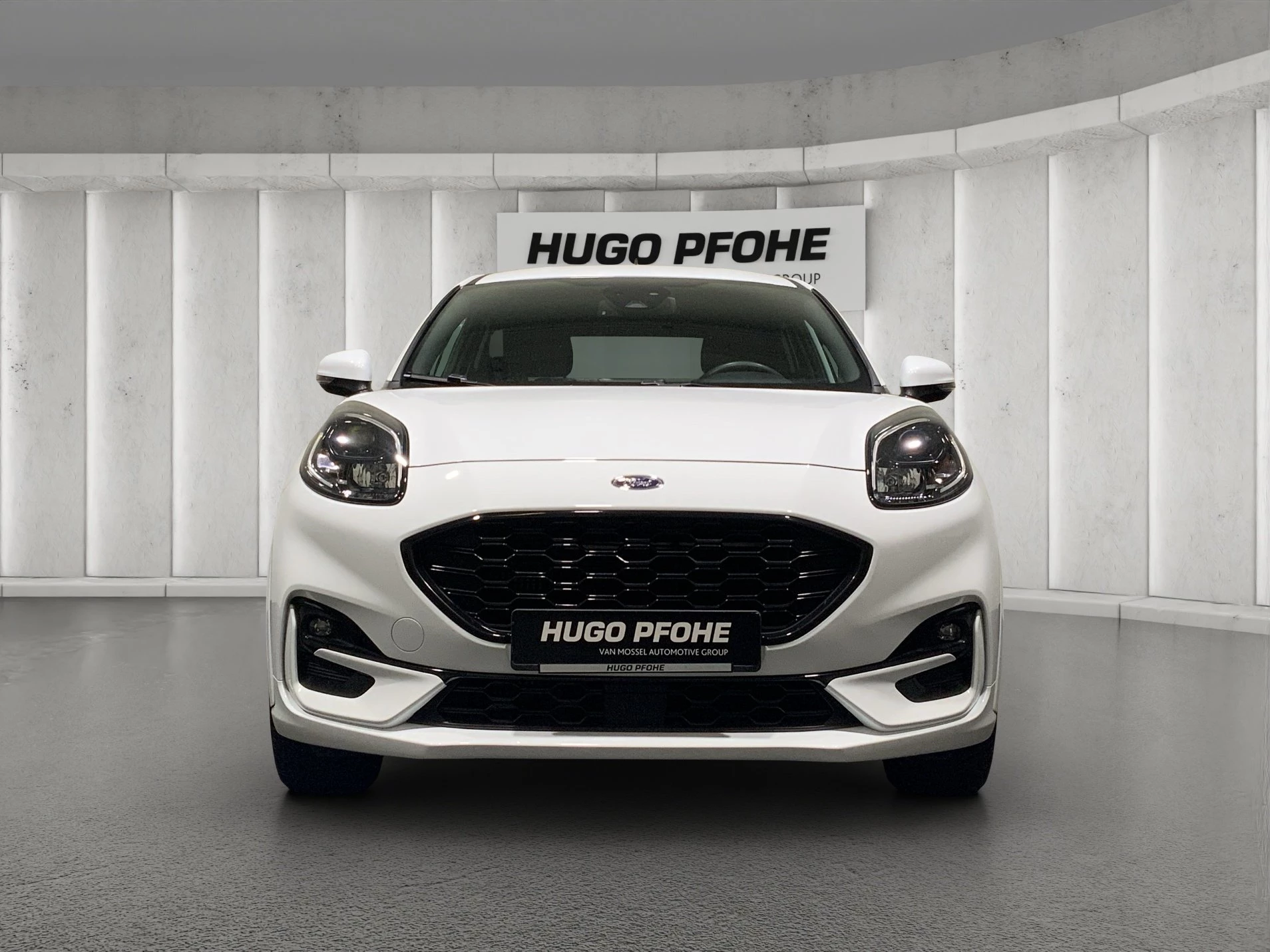 Ford Puma ST-Line Design 1.0 EcoBoost MHEV | PDC | RFK | Winter-Pkt.