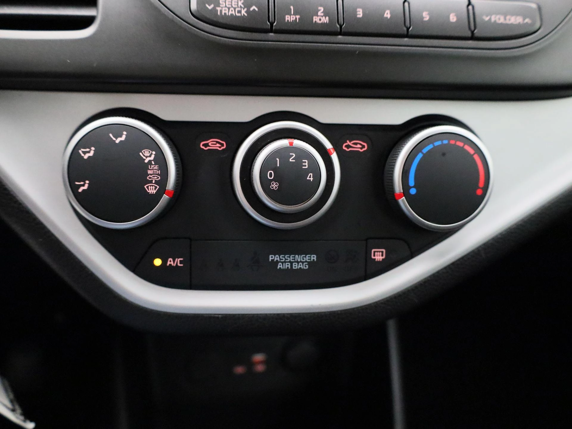Kia Picanto 1.0 CVVT ComfortLine