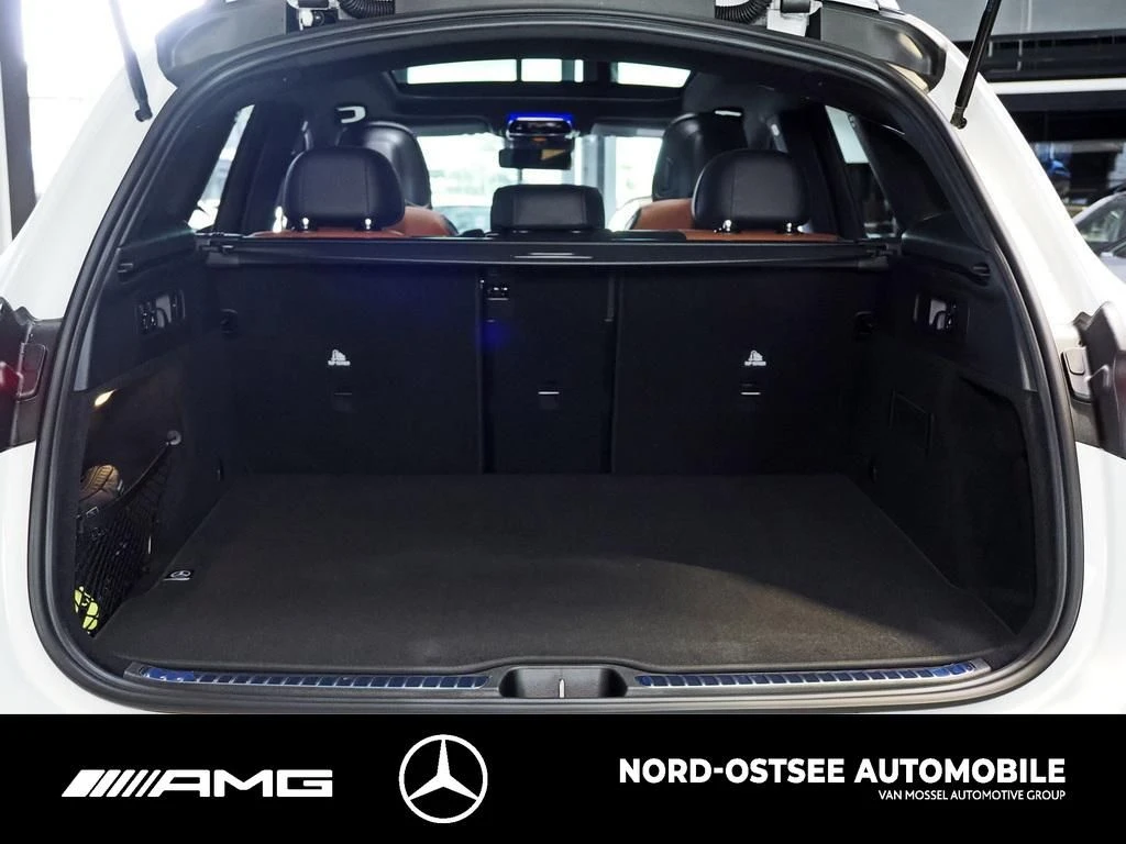 Mercedes-Benz GLC 200 d 4M AMG NIGHT PANO AHK DISTRONIC 360° AMG Line