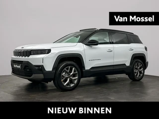 Jeep Compass 1.2 e-Hybrid Summit
