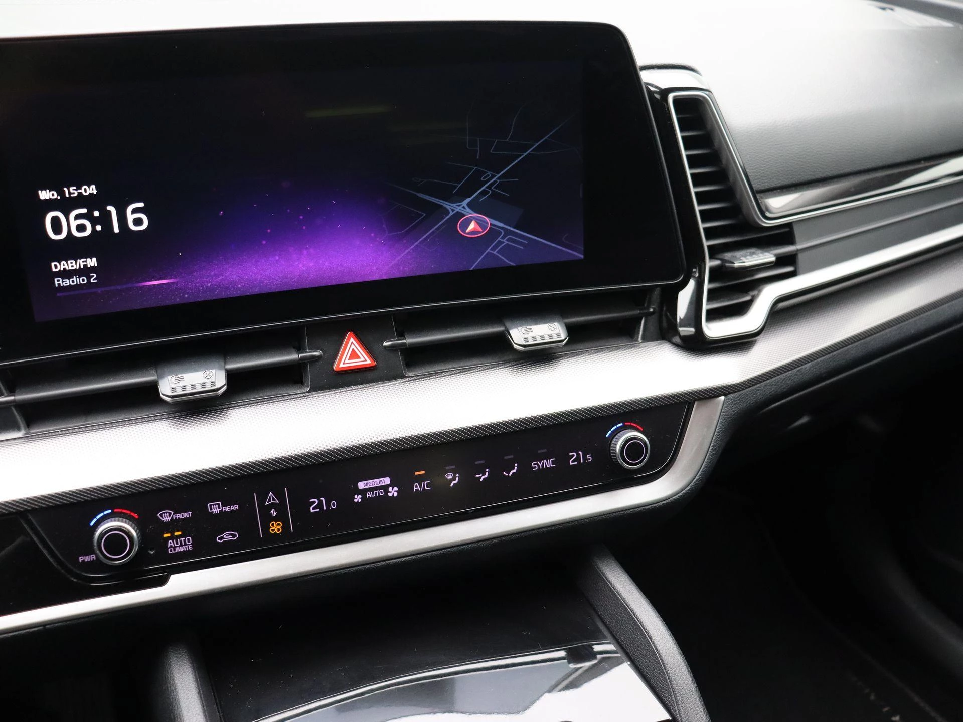 Kia Sportage ICE MY23 Inspire 1.6 T-GDi 48V 7DCT