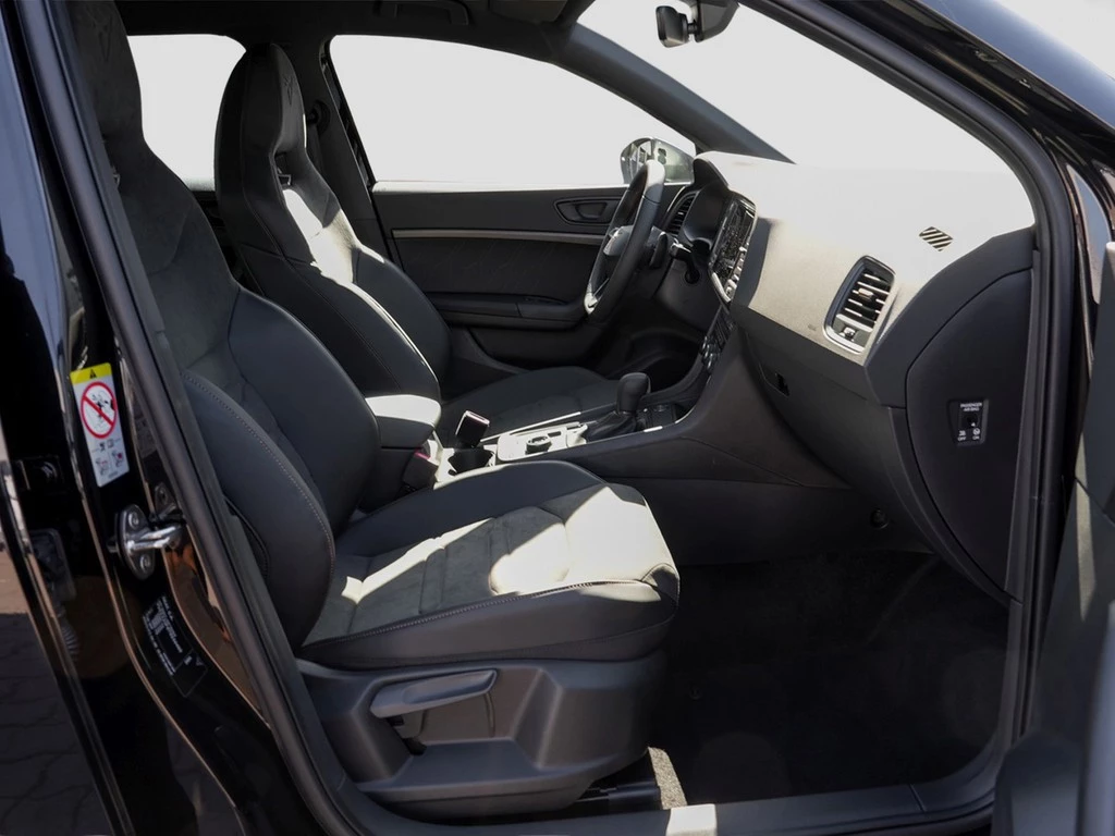 CUPRA Ateca 2.0 TSI DSG Basis 4Drive