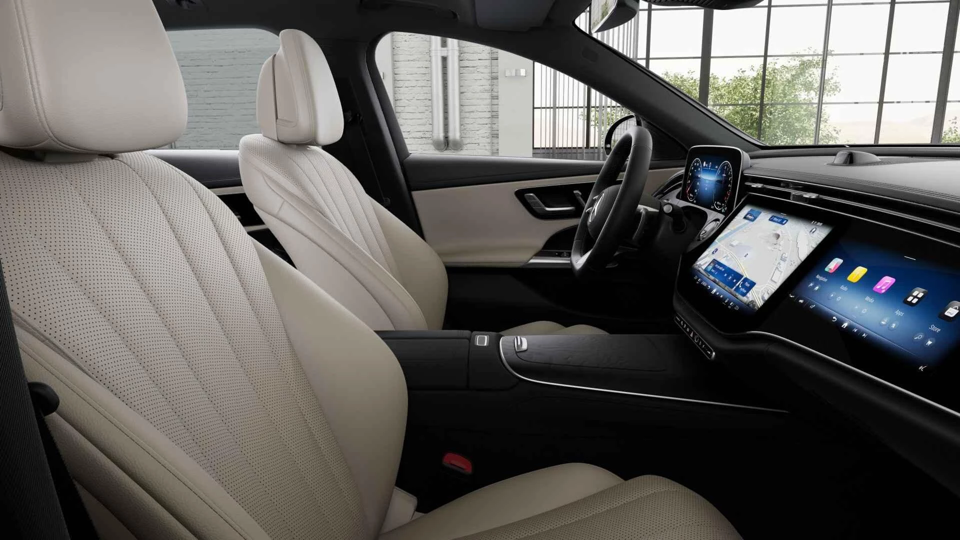 Mercedes-Benz E-Klasse Break E 300 de Star Edition
