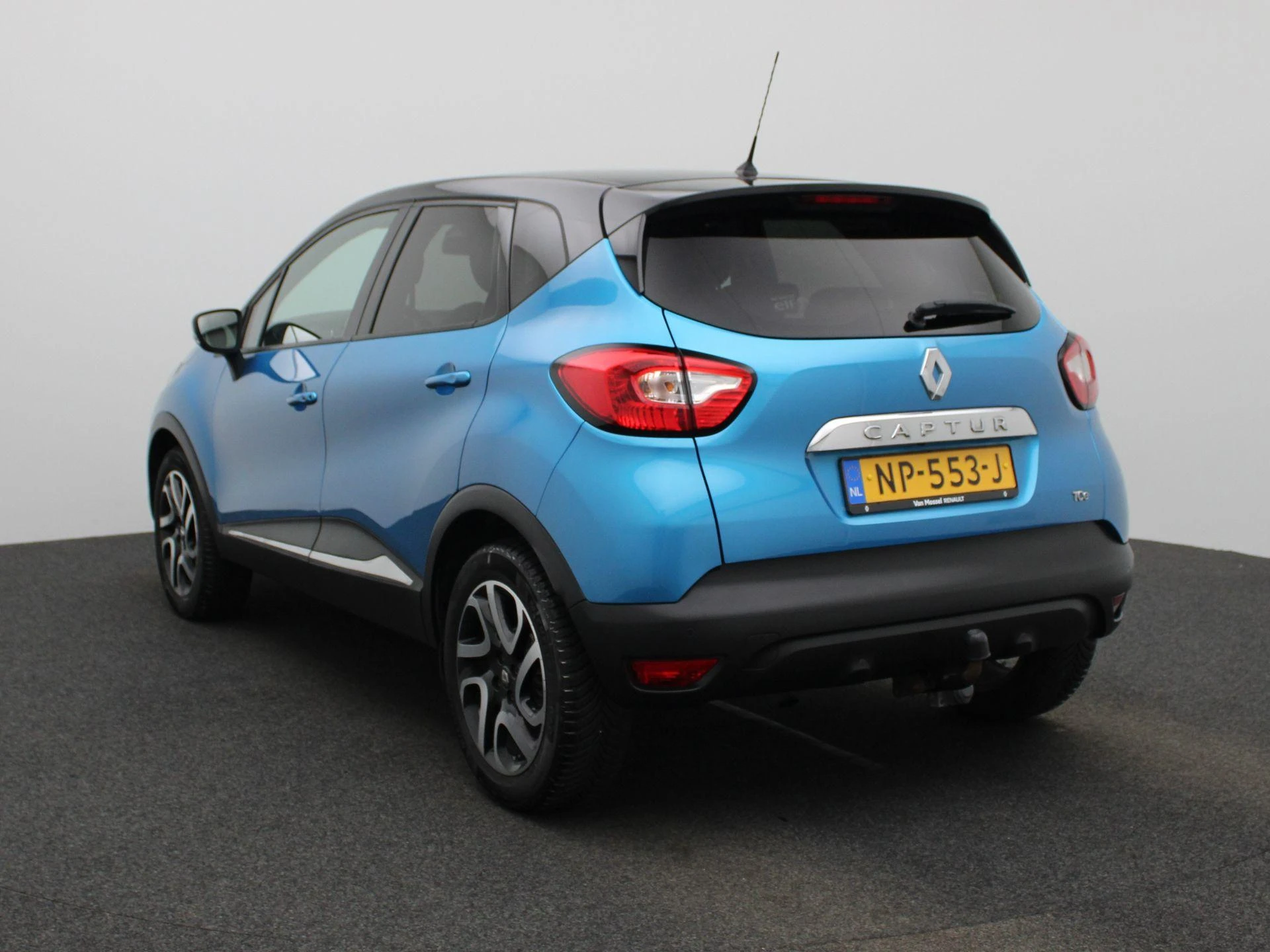 Renault Captur 0.9 TCe Dynamique