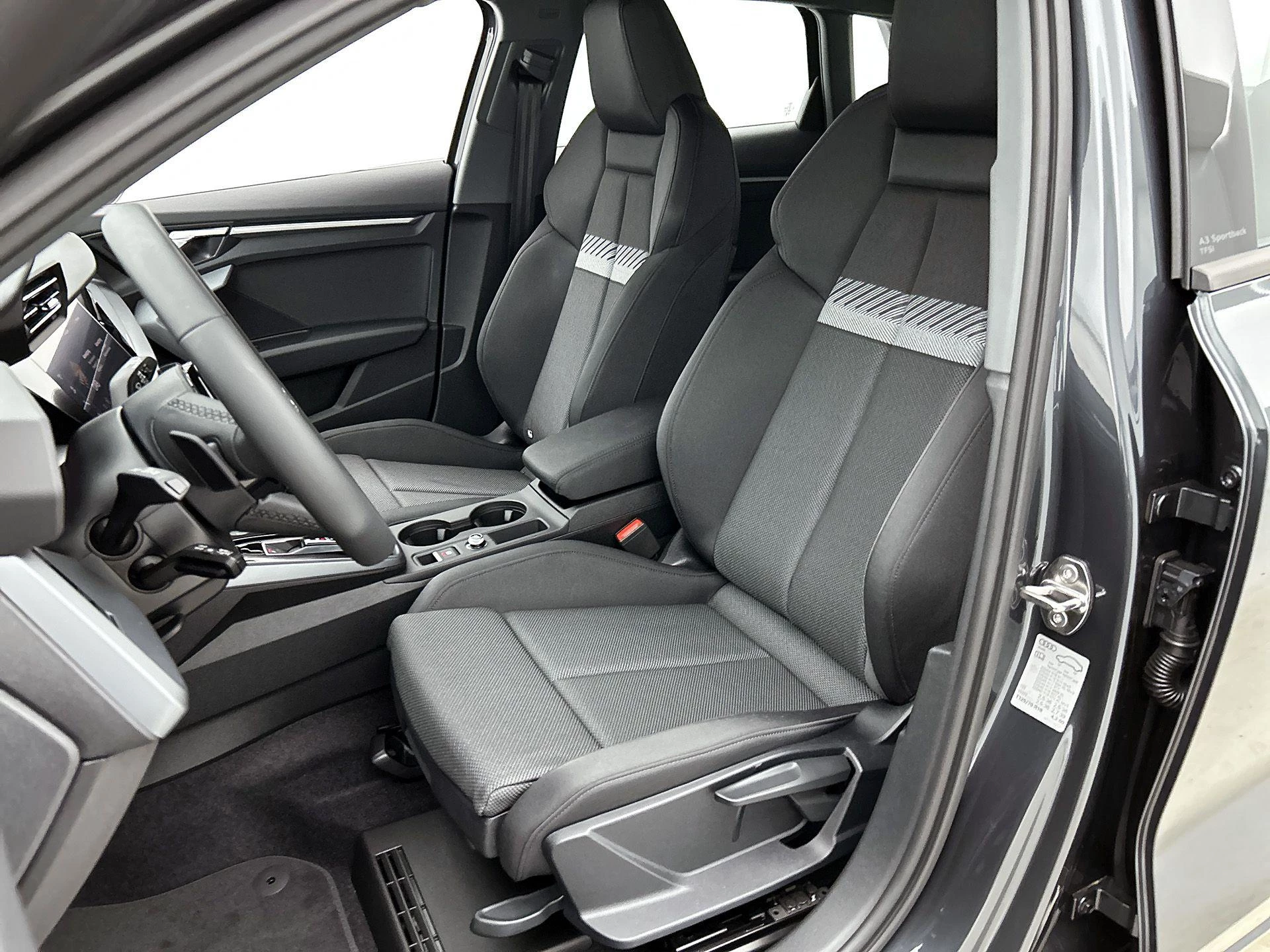 Audi A3 Sportback 30 TFSI Pro Line 116 pk