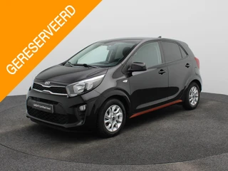 Kia Picanto 1.0 CVVT ComfortPlusLine Navigator