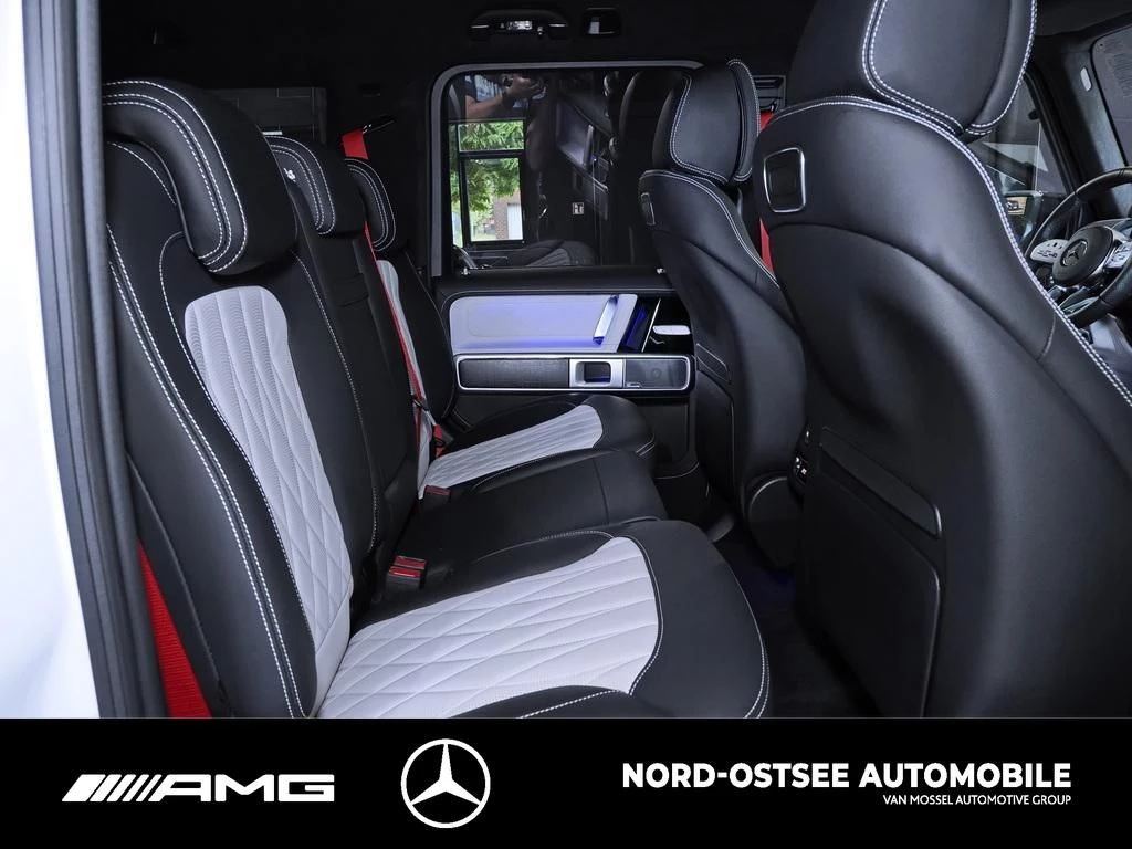 Mercedes-Benz G-Klasse 63 4x4² AMG NIGHT SOUND MULTI-SITZE MANUFAKTUR AMG Line