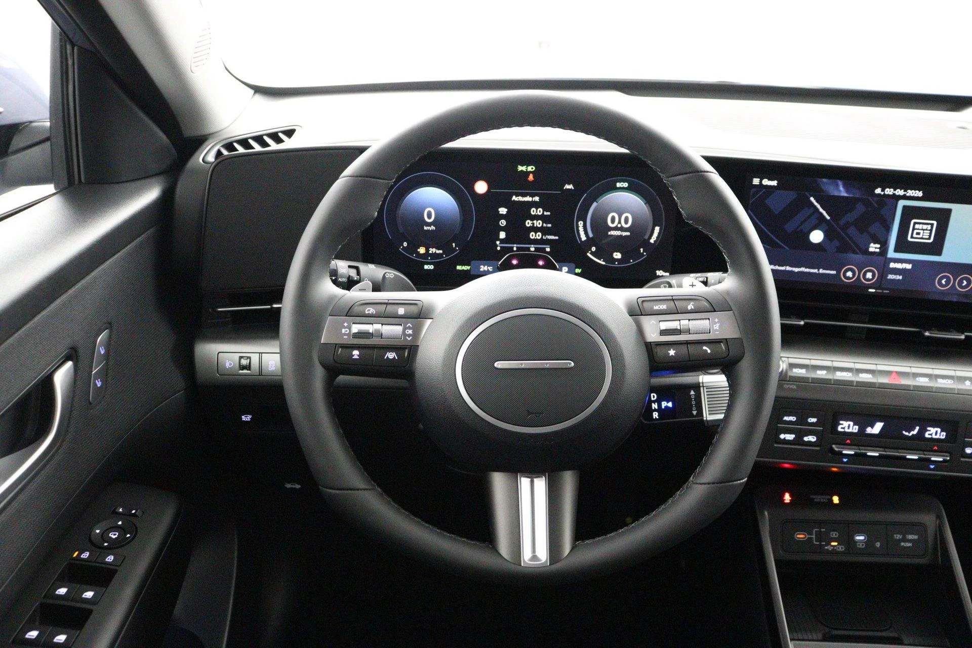 Hyundai Kona 1.6 GDI HEV Premium