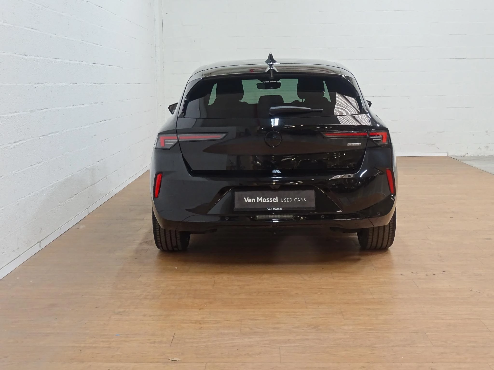 Opel Astra 1.2 Turbo MHEV 100kW Ultimate DCT