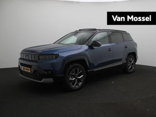 Jeep Compass 1.2 e-Hybrid First Edition