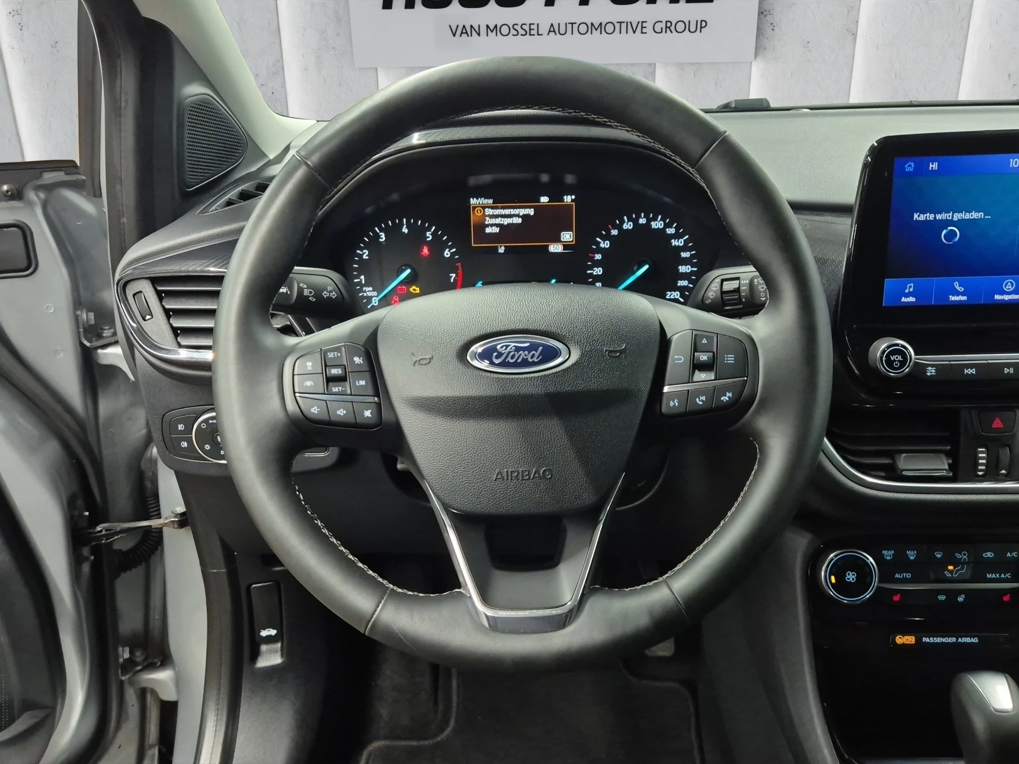 Ford Puma Titanium