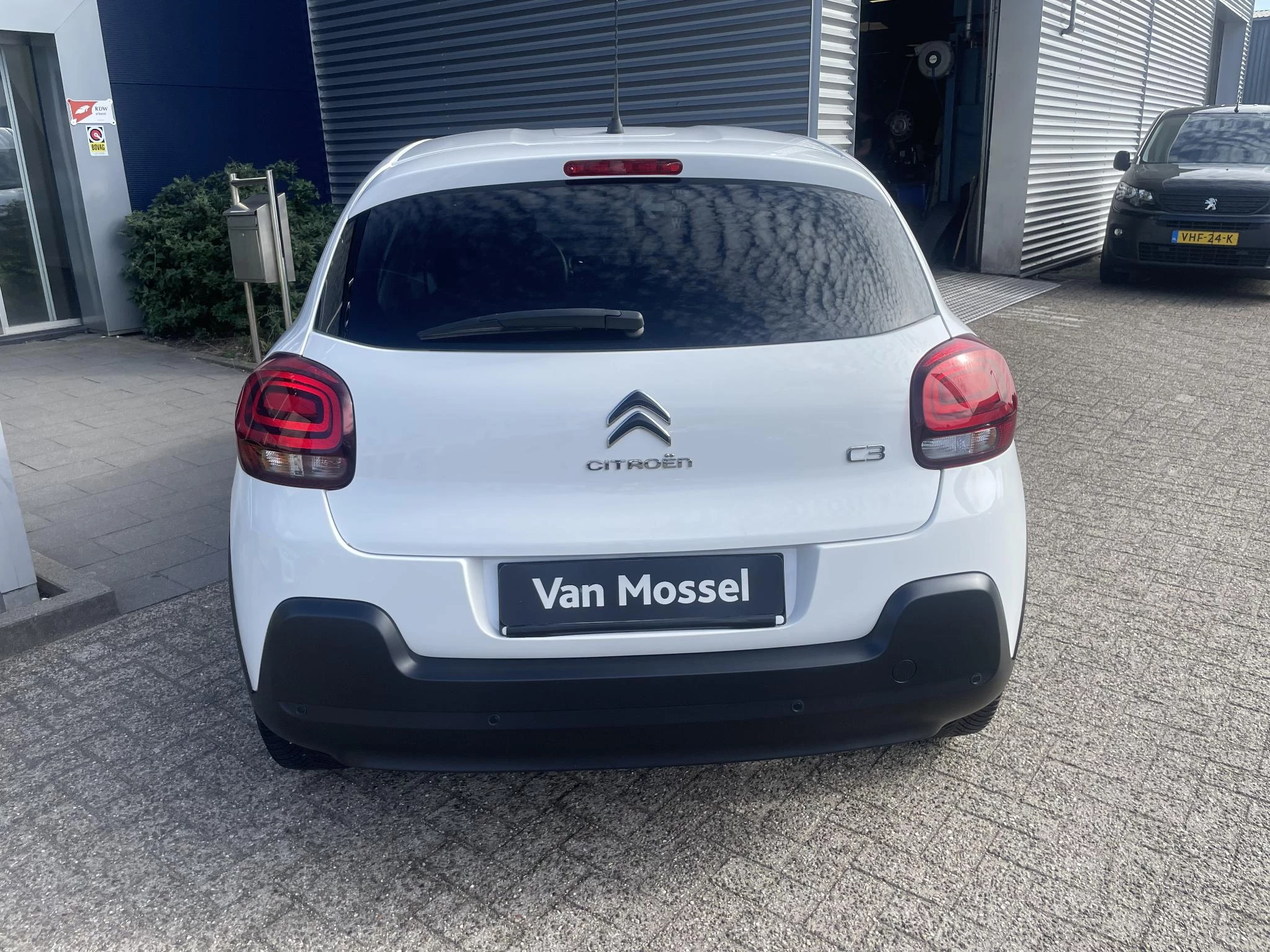 Citroën C3 1.2 PureTech Feel